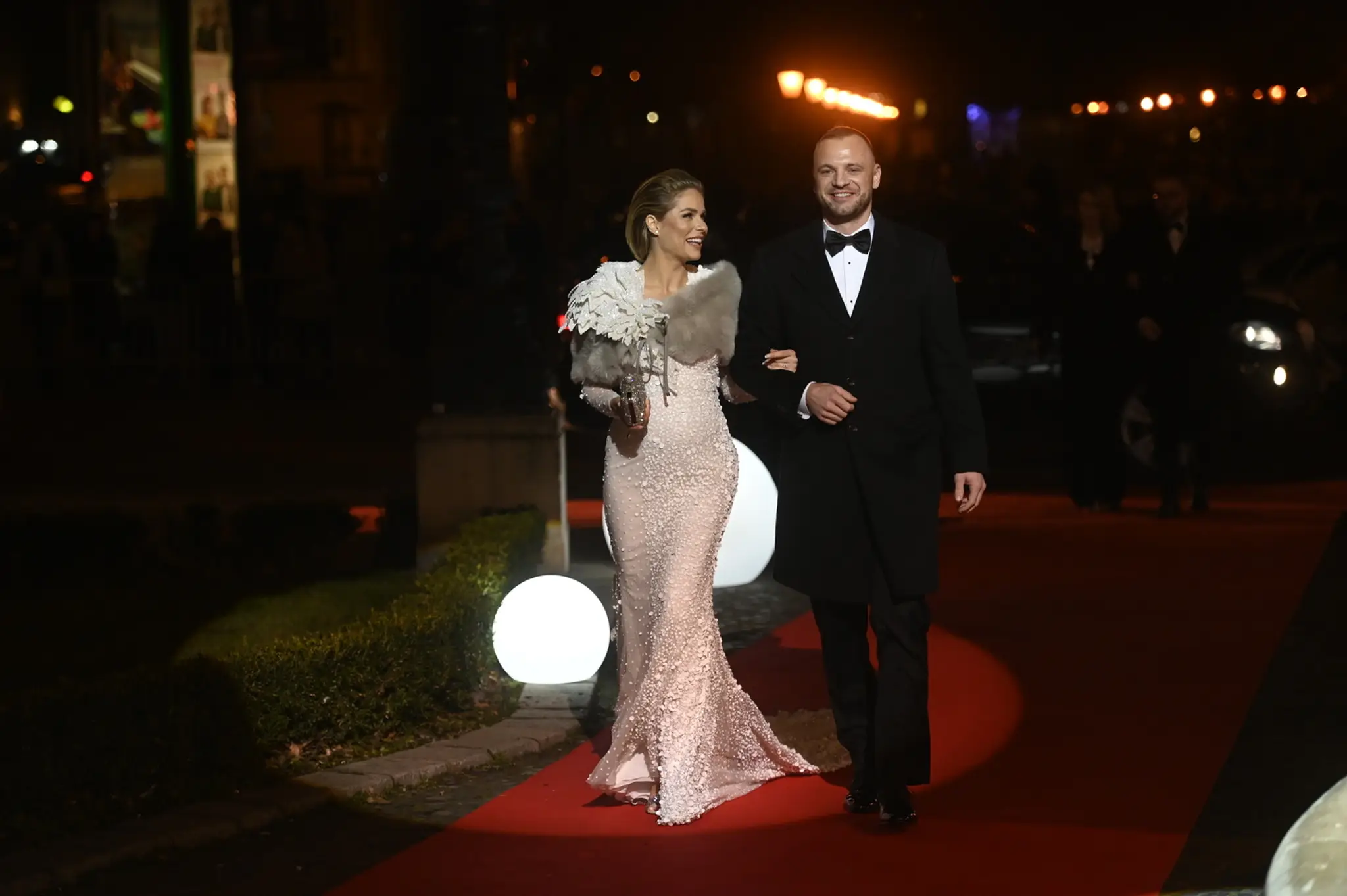 Marián a Ivana Gáborikovci.