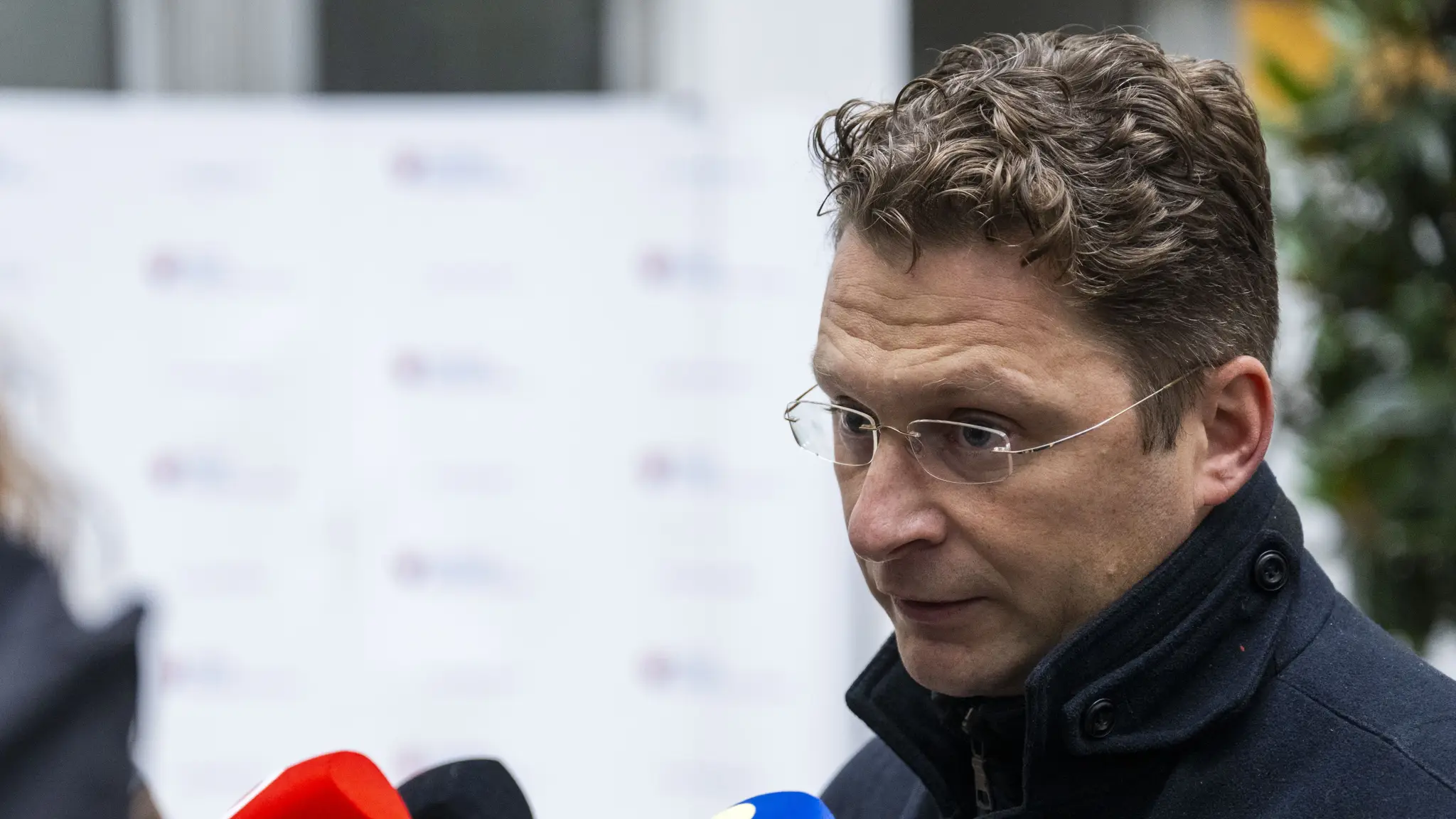 Šéf LOZ Peter Visolajský