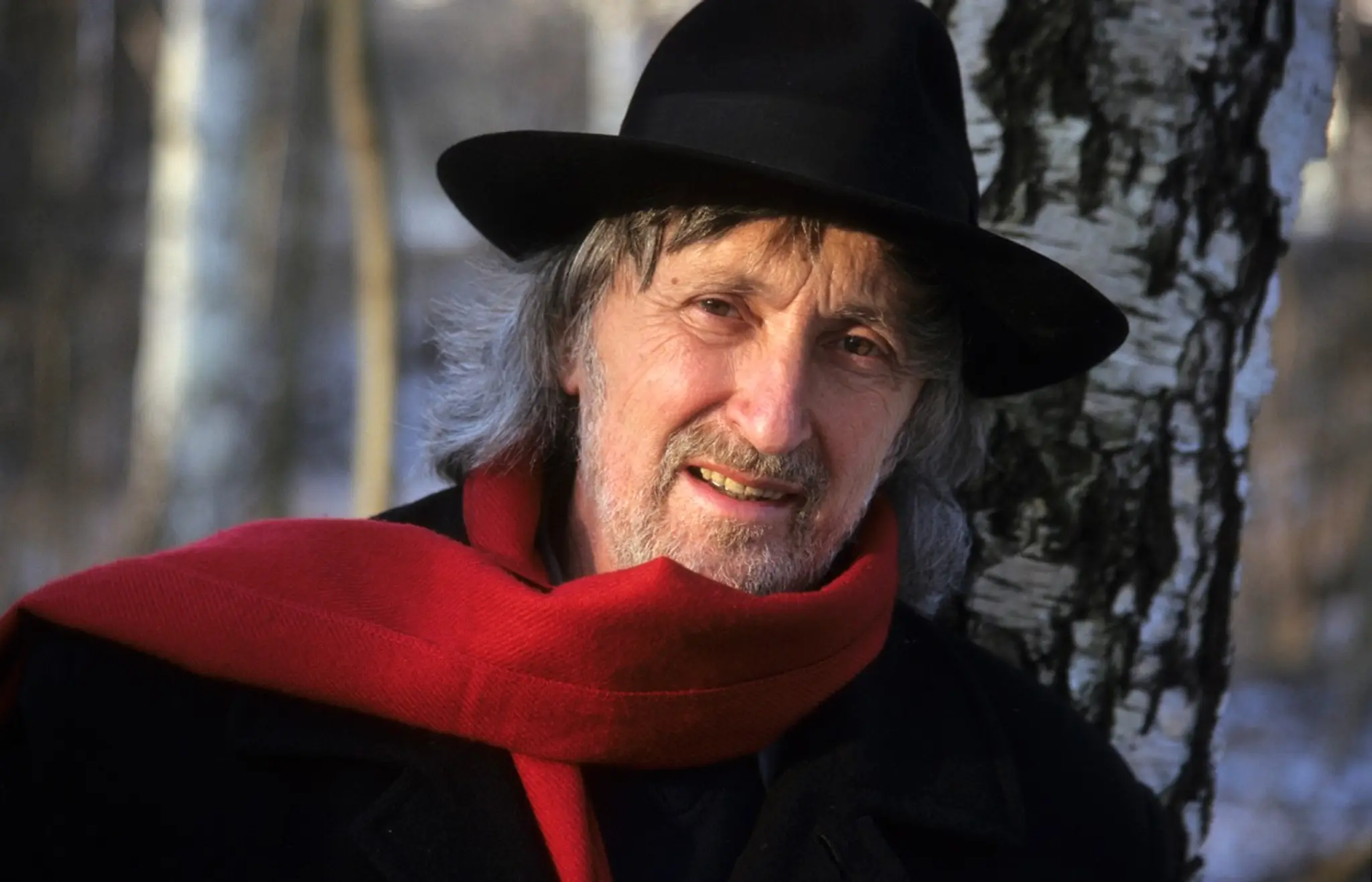 Filmový velikán Juraj Jakubisko