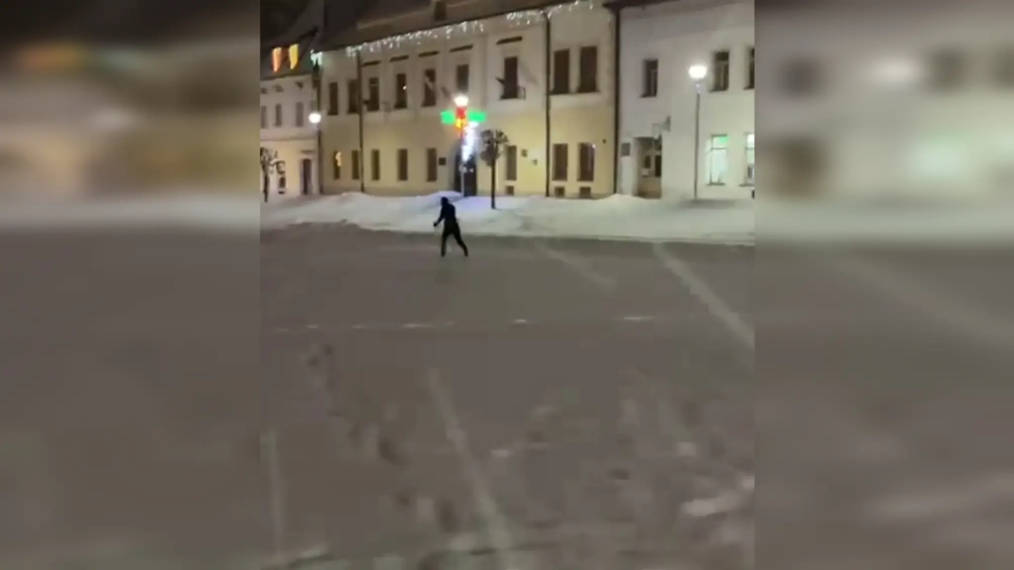 Bežkovanie v Bardejove