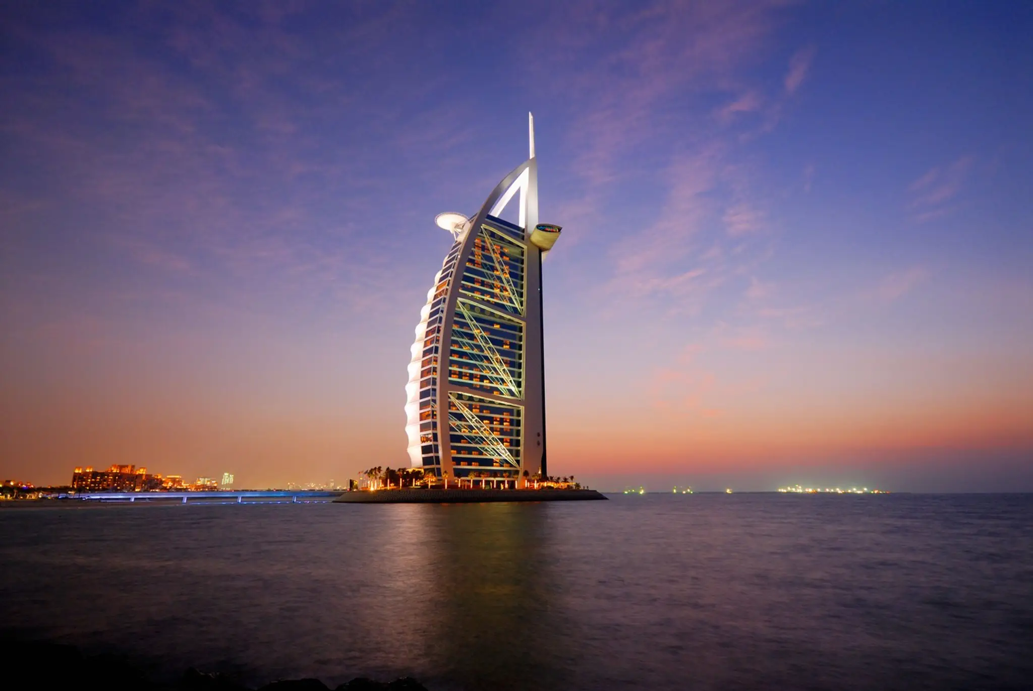 Hotel Burj Al Arab