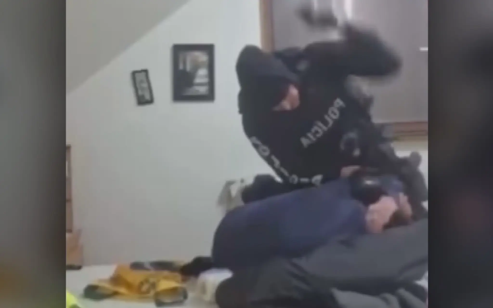 Záber z videa.
