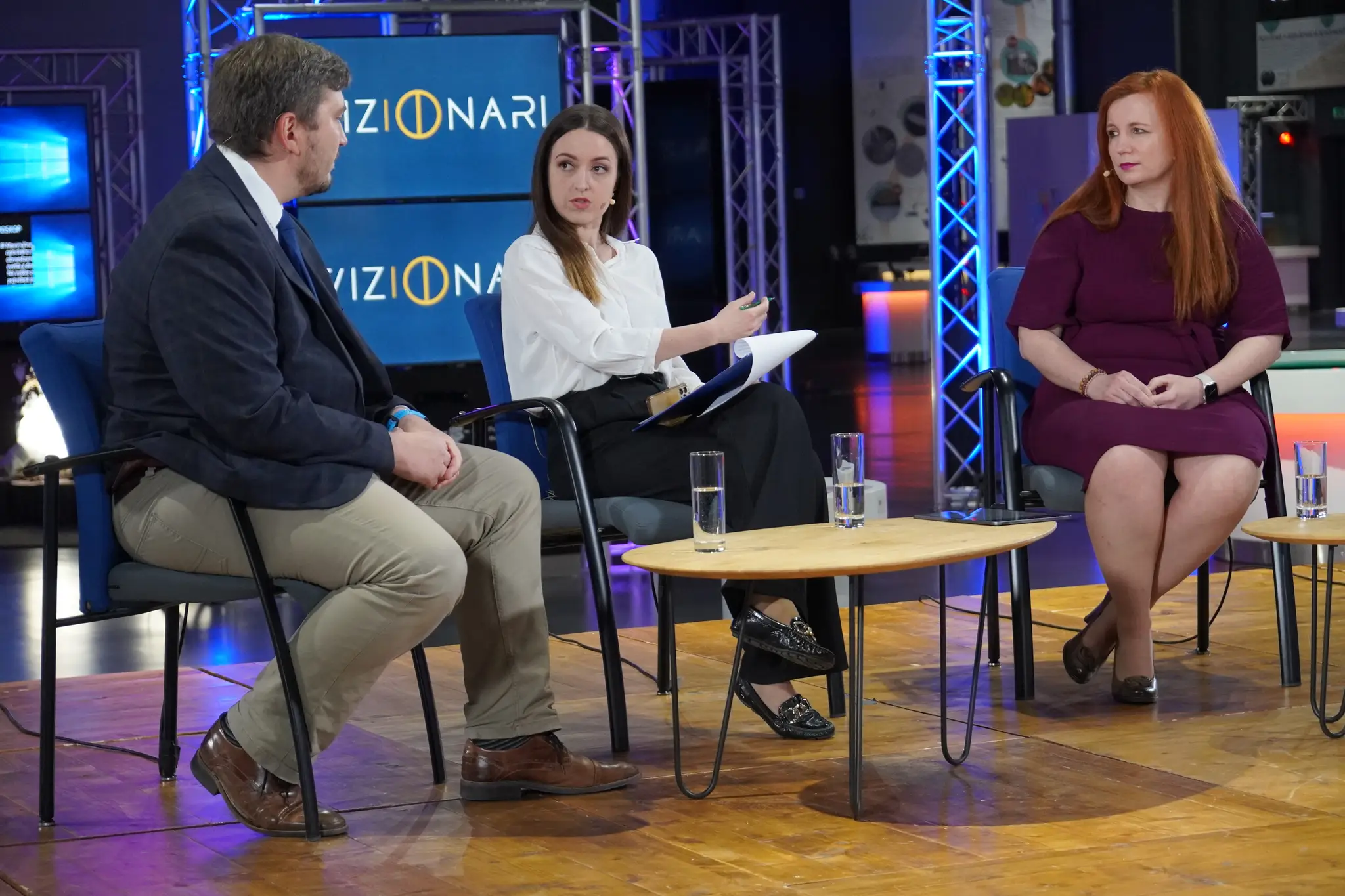 Konferencia Vizionári.