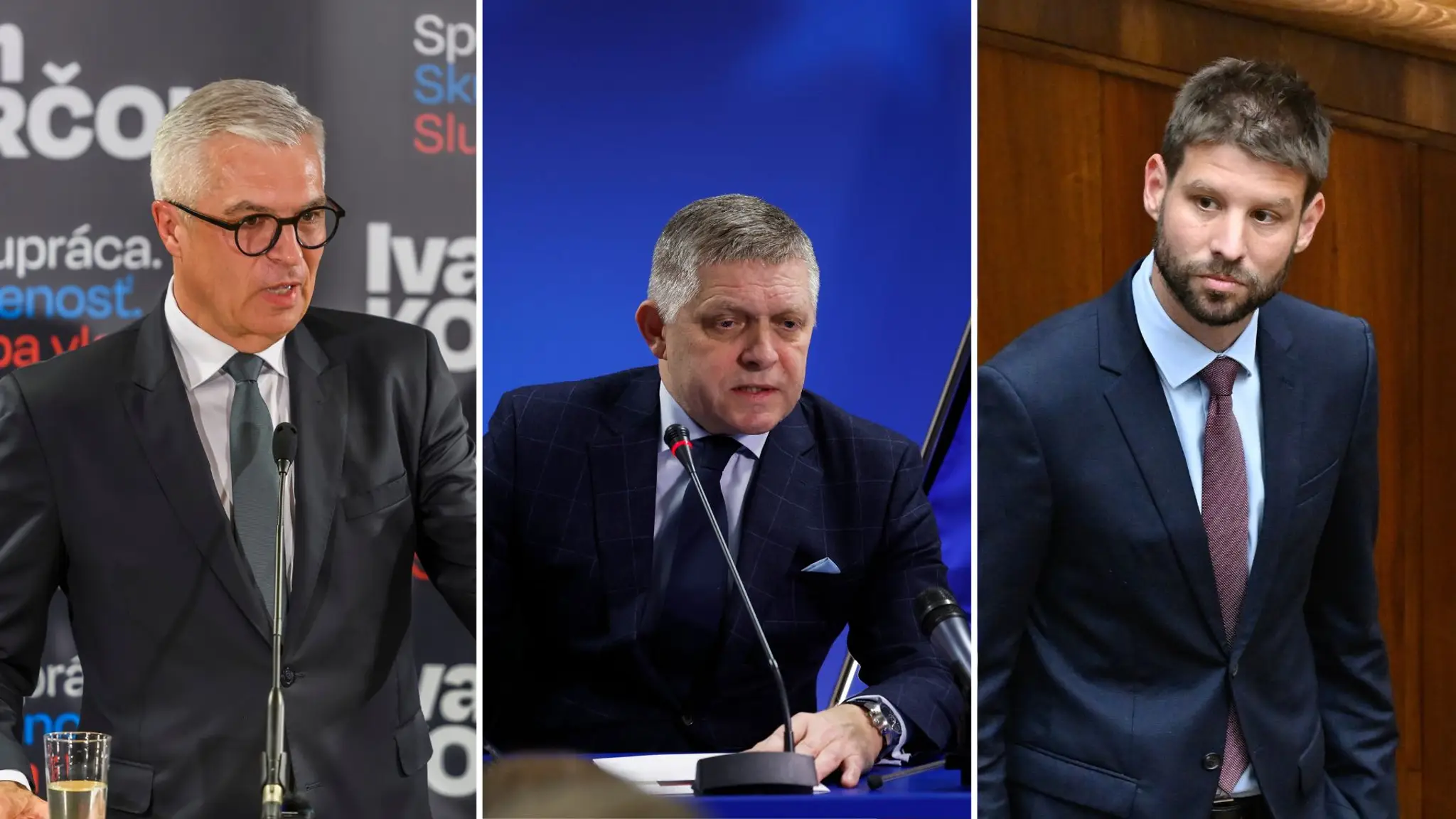 Politici na sociálnych sieťach v roku 2024