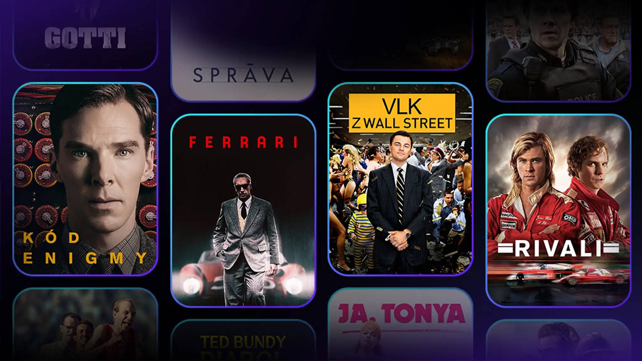 Top filmy podľa skutočných udalostí