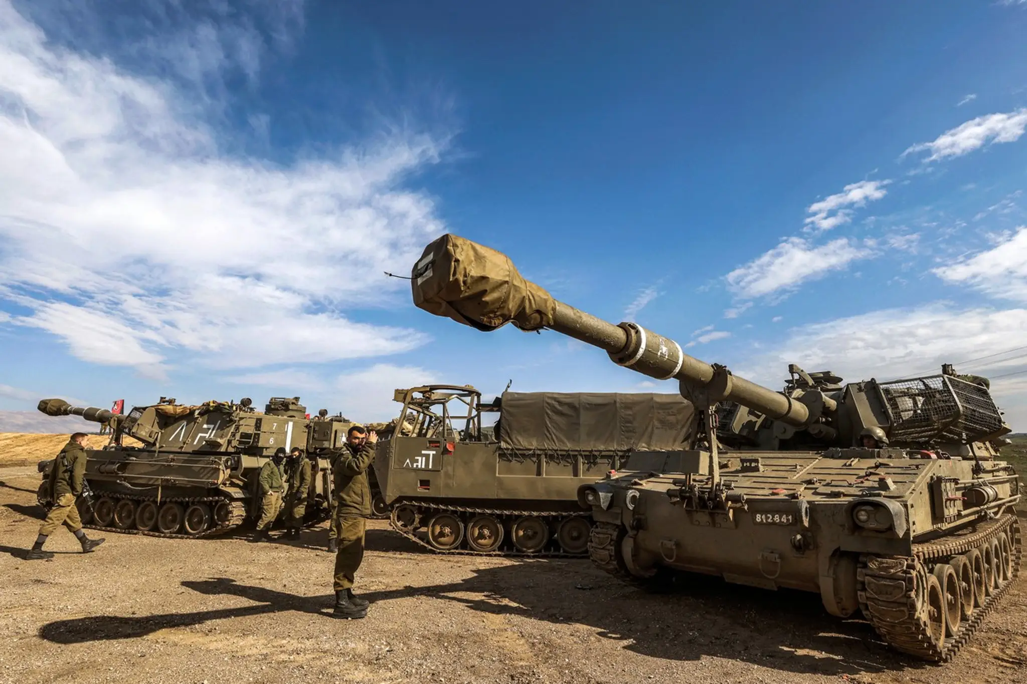 Húfnice M109.