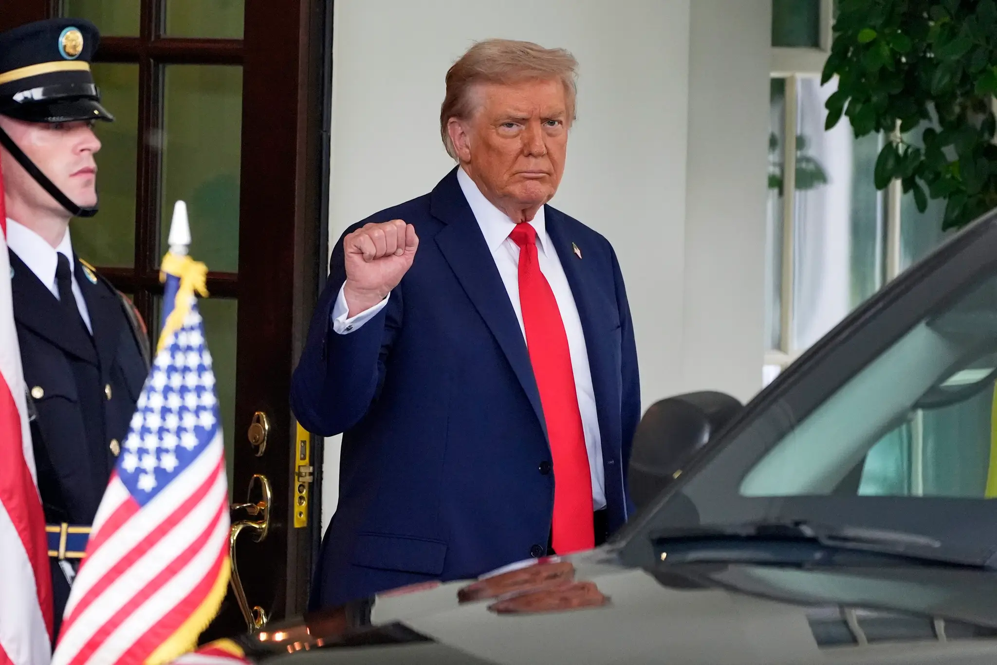 Vynechá veľké rokovanie? Trump naznačil, že sa možno nezúčastní na stretnutí Putina a Zelenského
