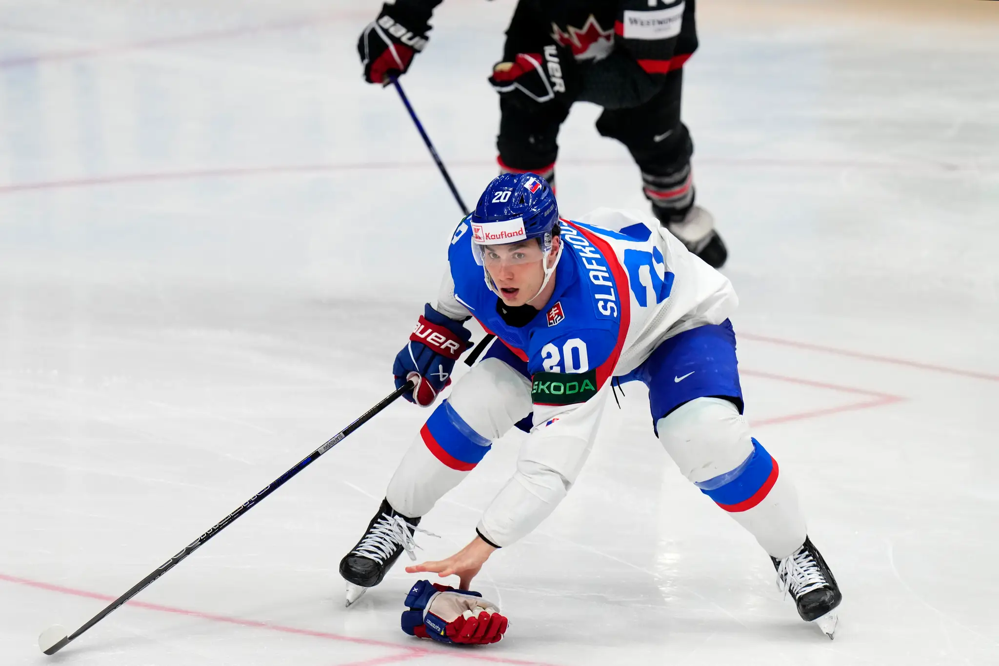 Juraj Slafkovský.