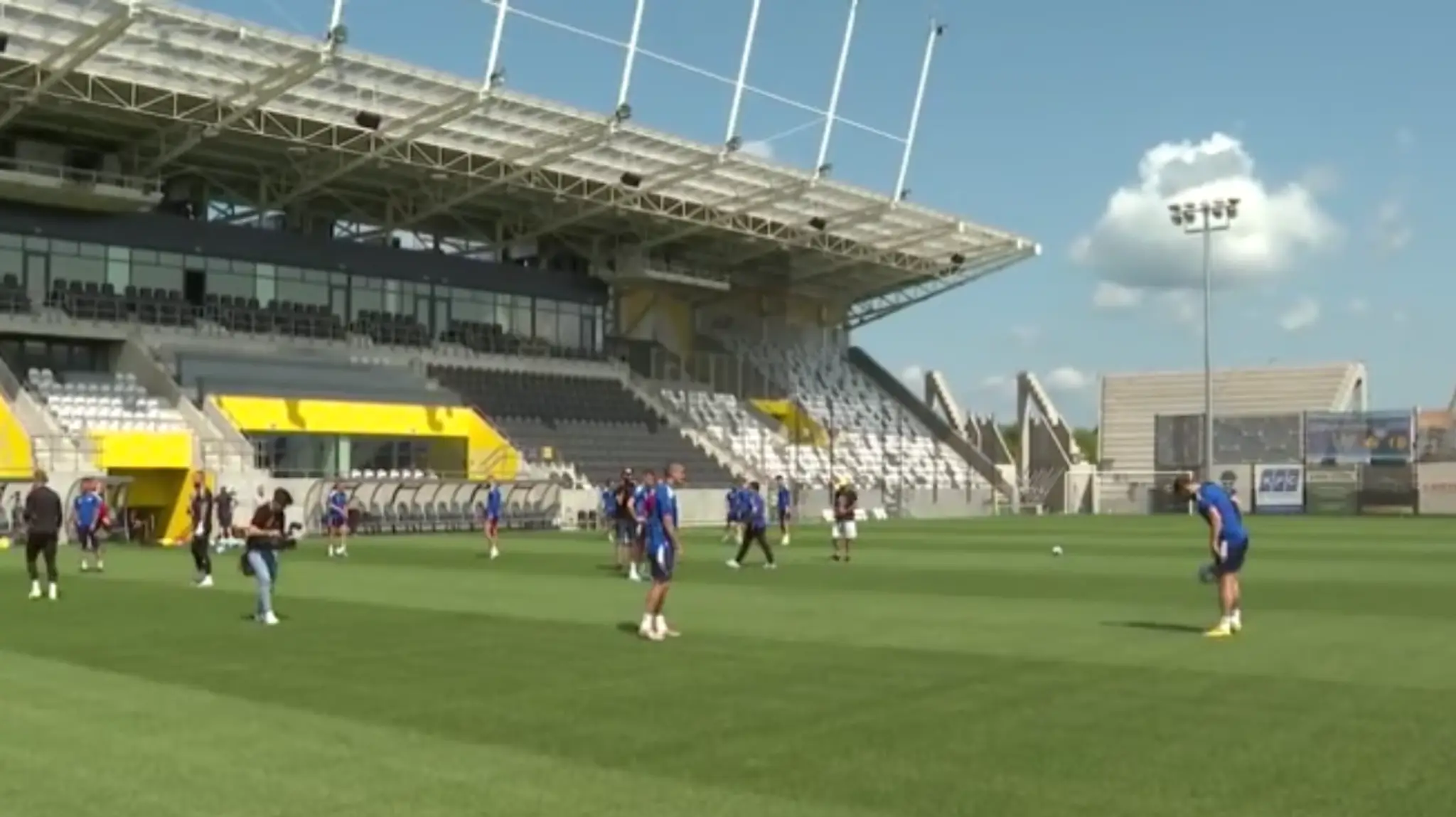 Futbalová aréna v Košiciach