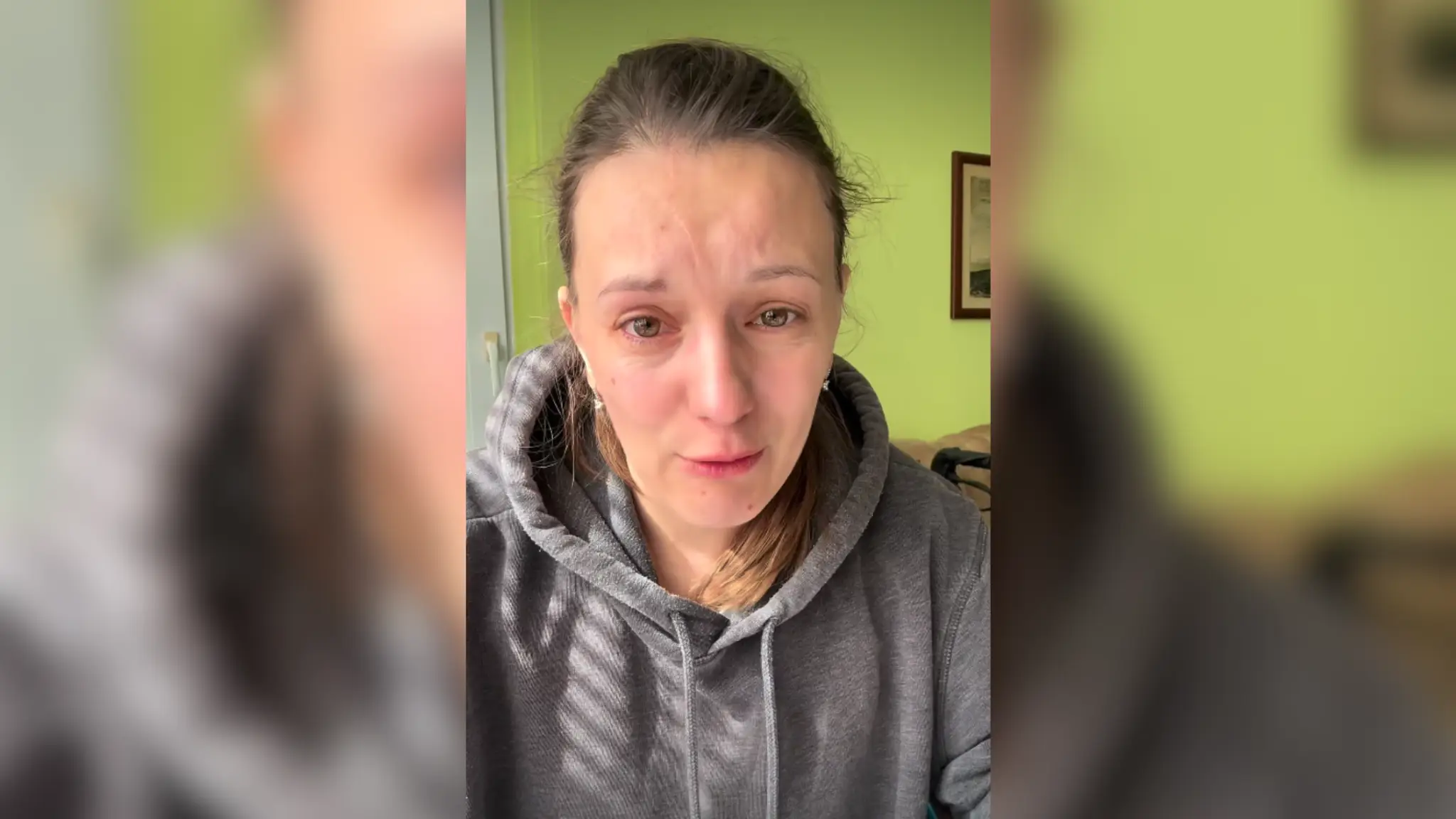 Slovenka Simona na vozíku nedostala asistenciu.