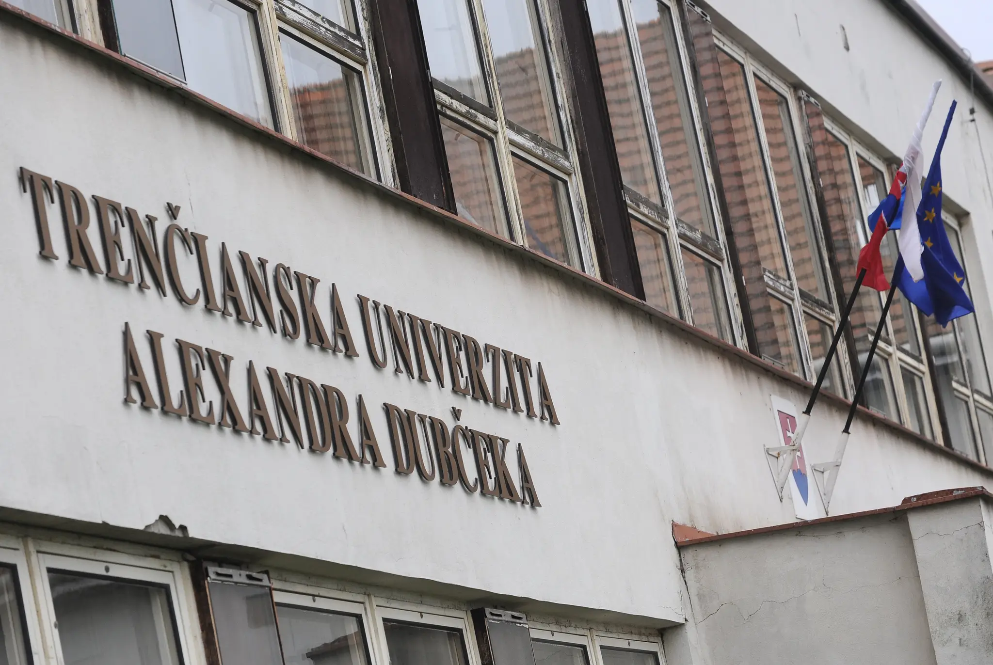 Trenčianska univerzita Alexandra Dubčeka