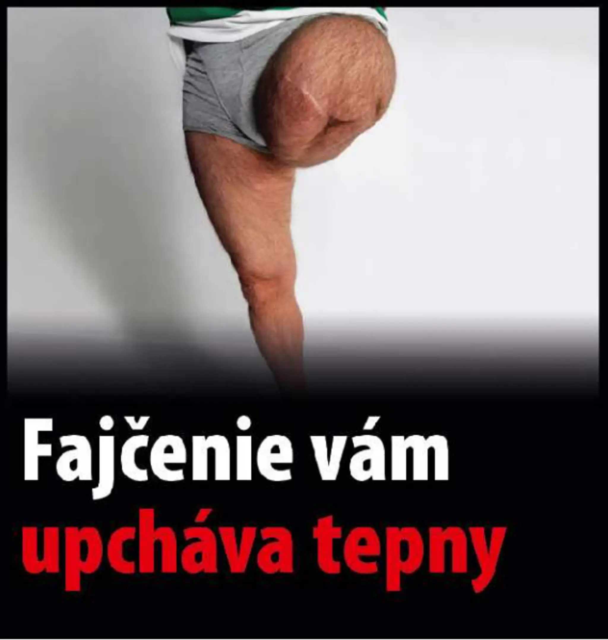Varovanie, čo všetko môže spôsobiť fajčenie