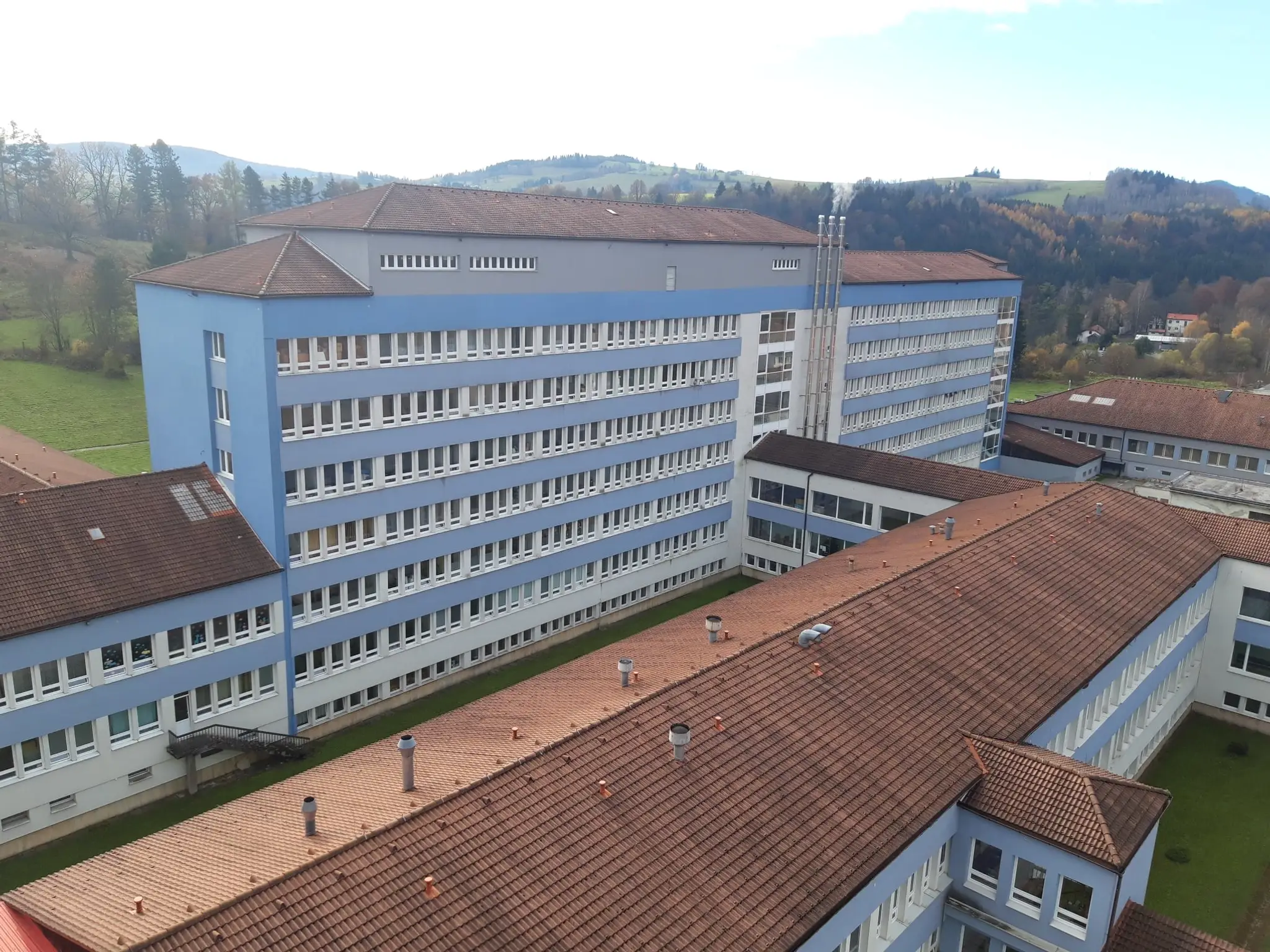 Nemocnica s poliklinikou (NsP) Brezno 