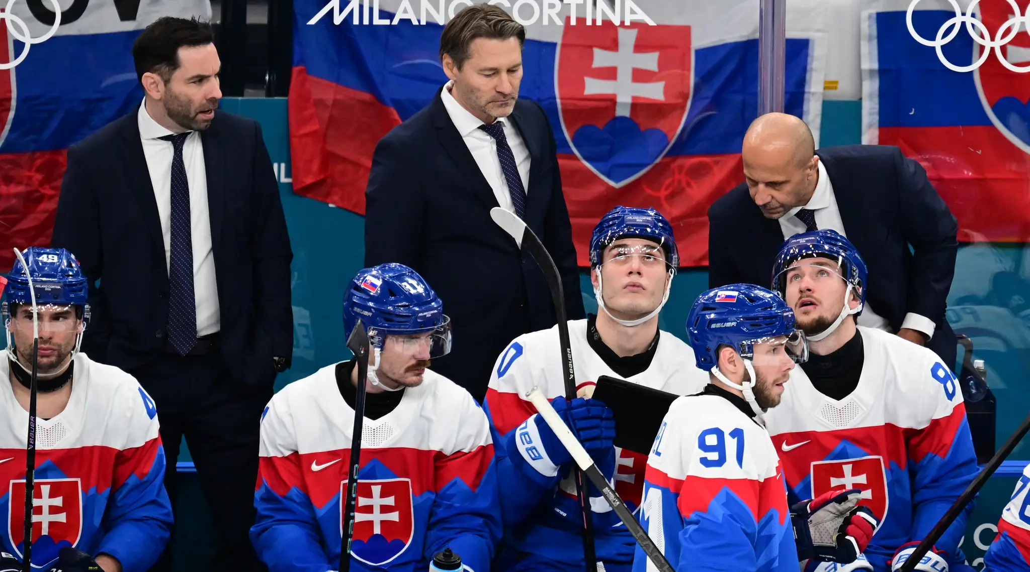 Slováci spoznali semifinálového súpera na OH