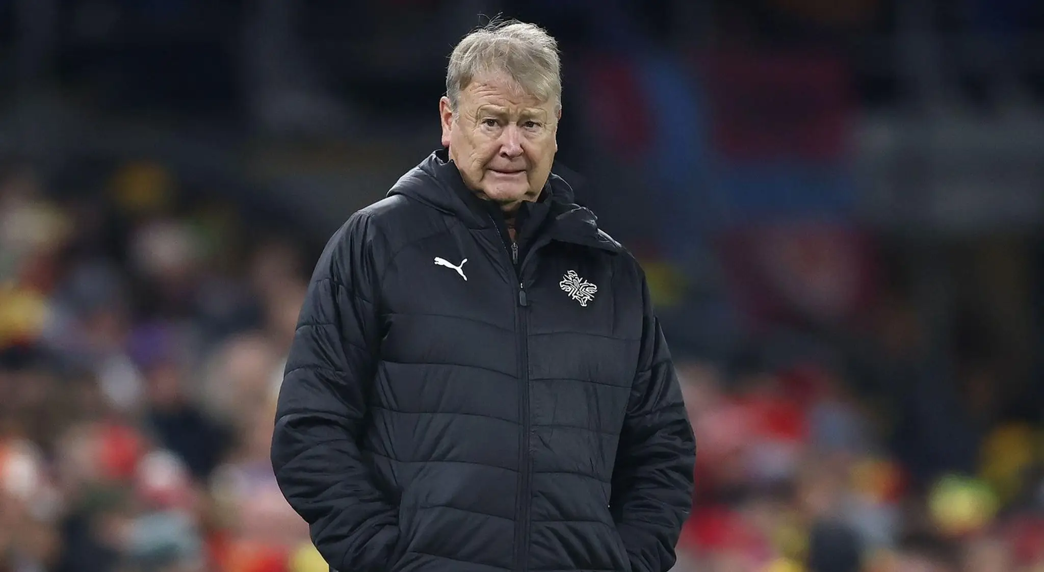 Legendárny Age Hareide.