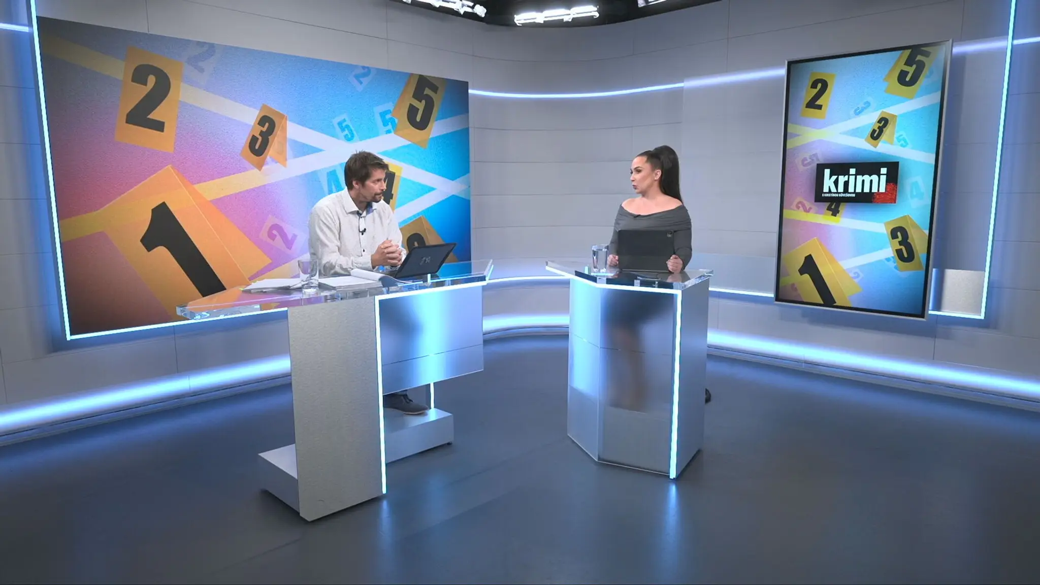 Krimi s Kristínou Kövešovou (29. 4.)