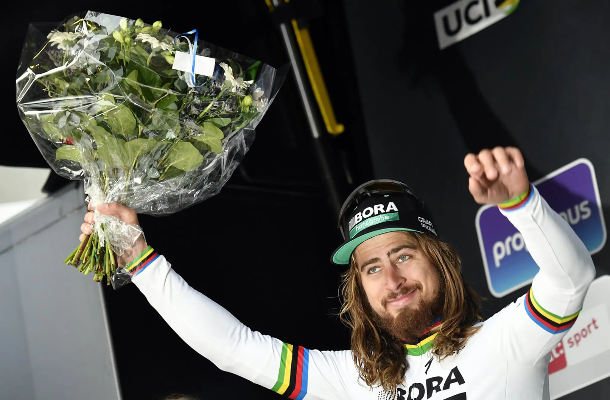 Peter Sagan - ilustračná snímka.