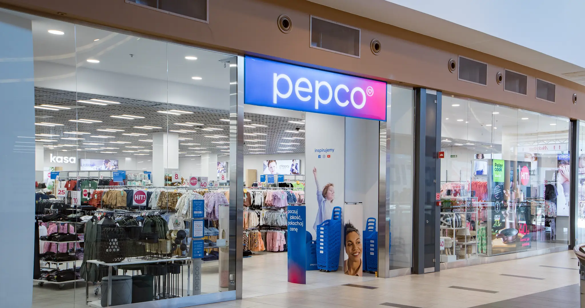 Obchodný reťazec Pepco