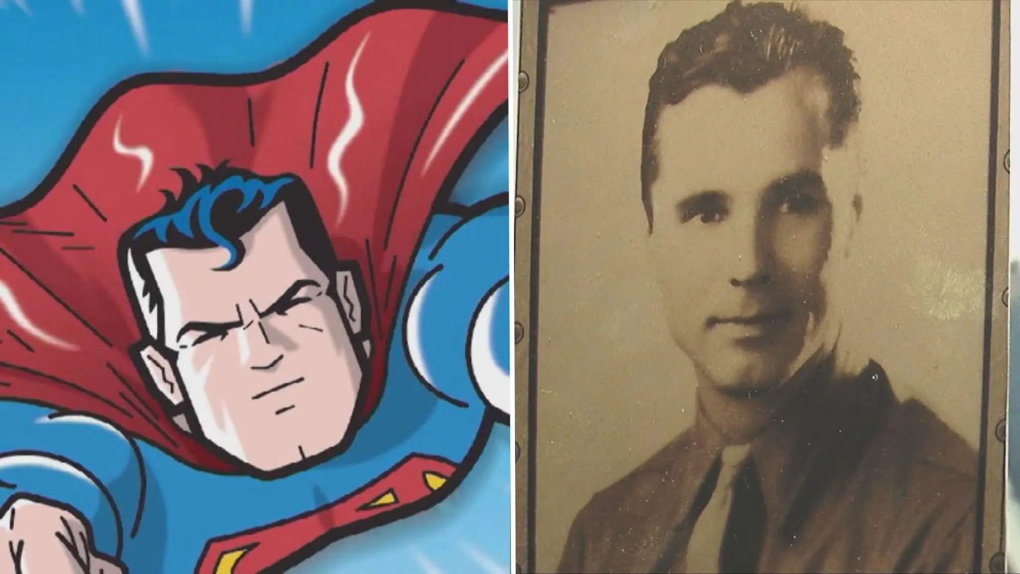 Ilustrátor, ktorý vymyslel Supermanov vzhľad, pochádza zo Slovenska