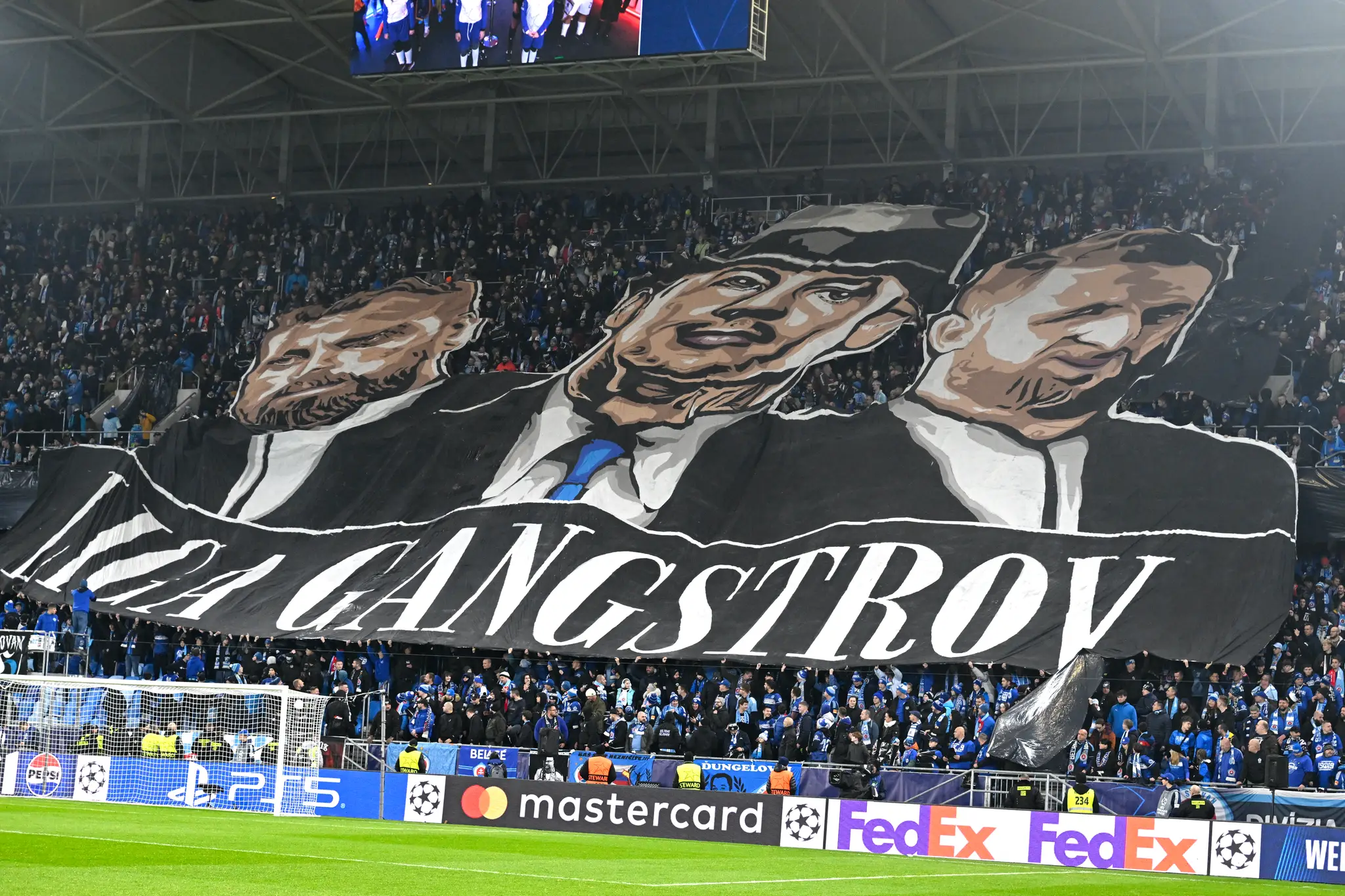 Slovan Bratislava - AC Miláno.