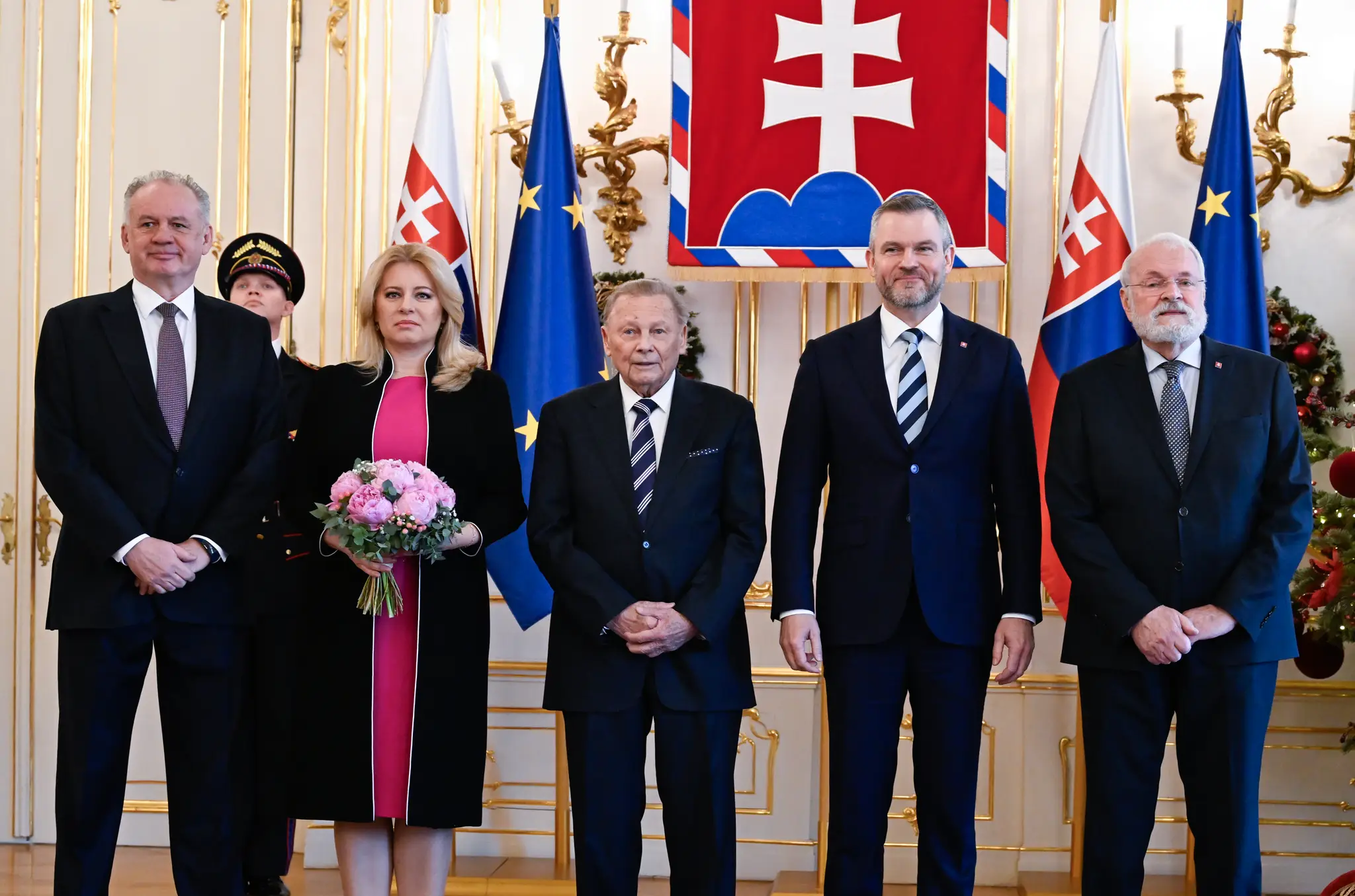 Prezidenti SR