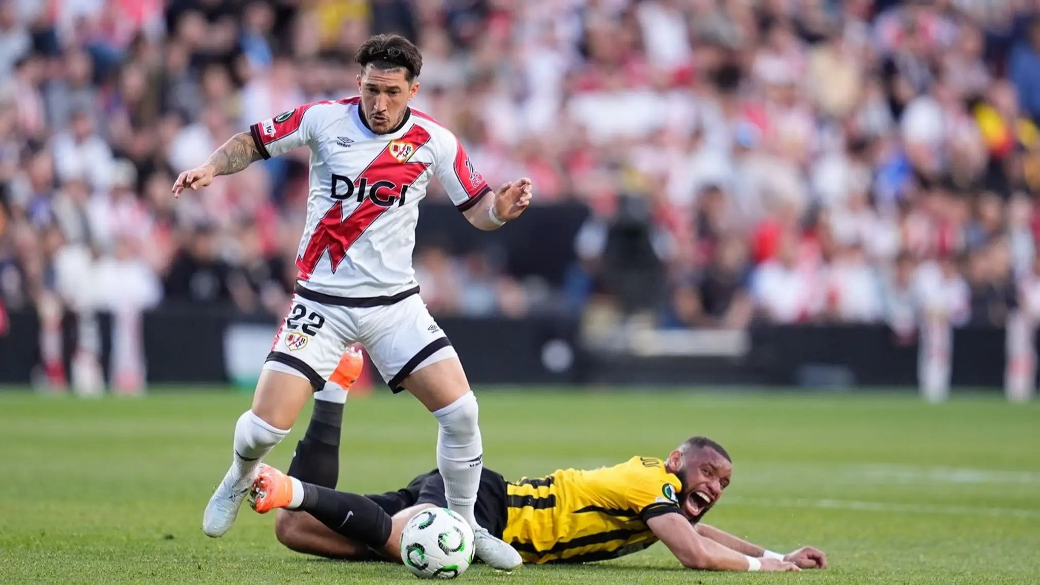 Rayo Vallecano - AEK Atény