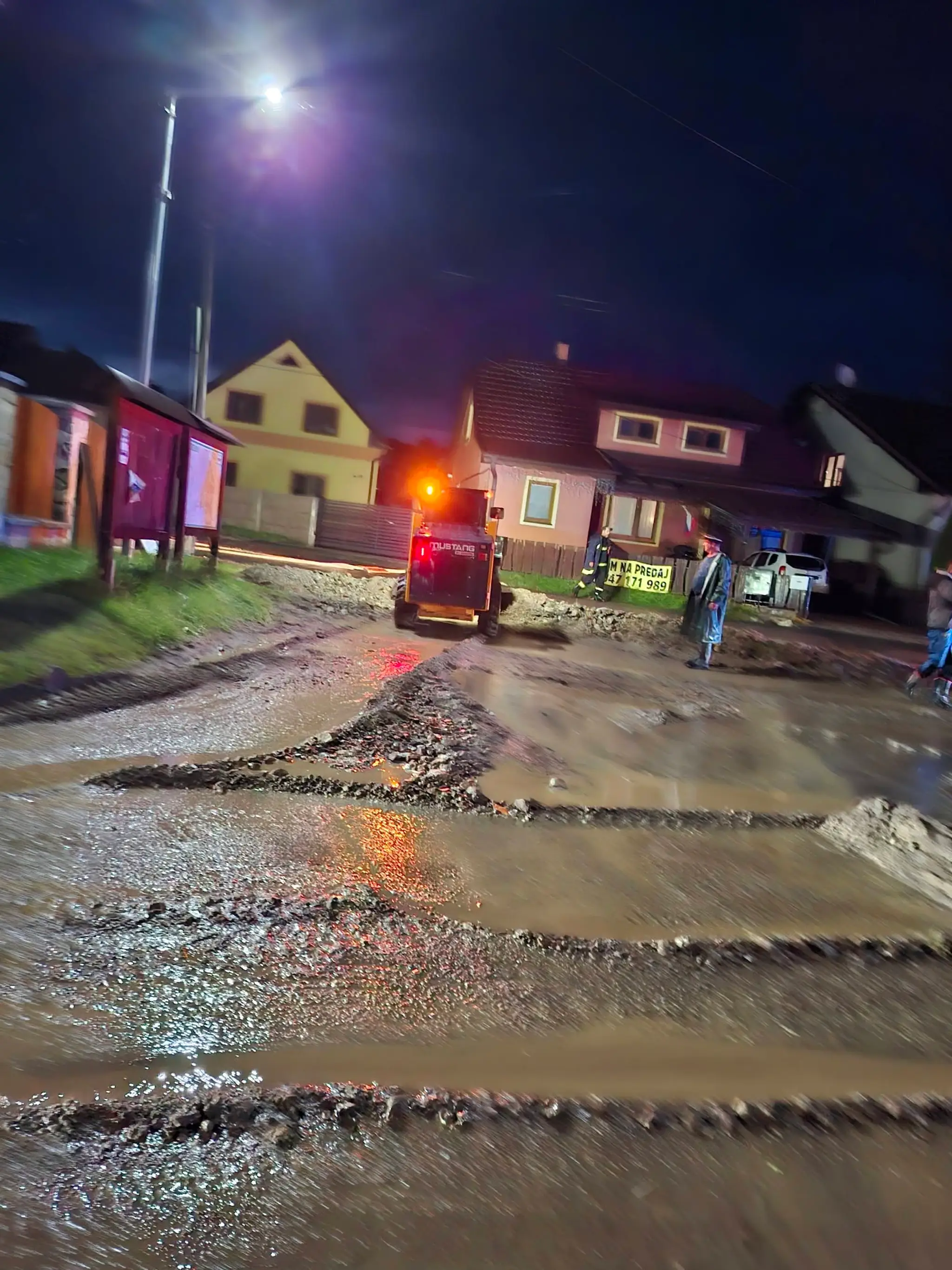 Prívalové dažde v Rakúsoch