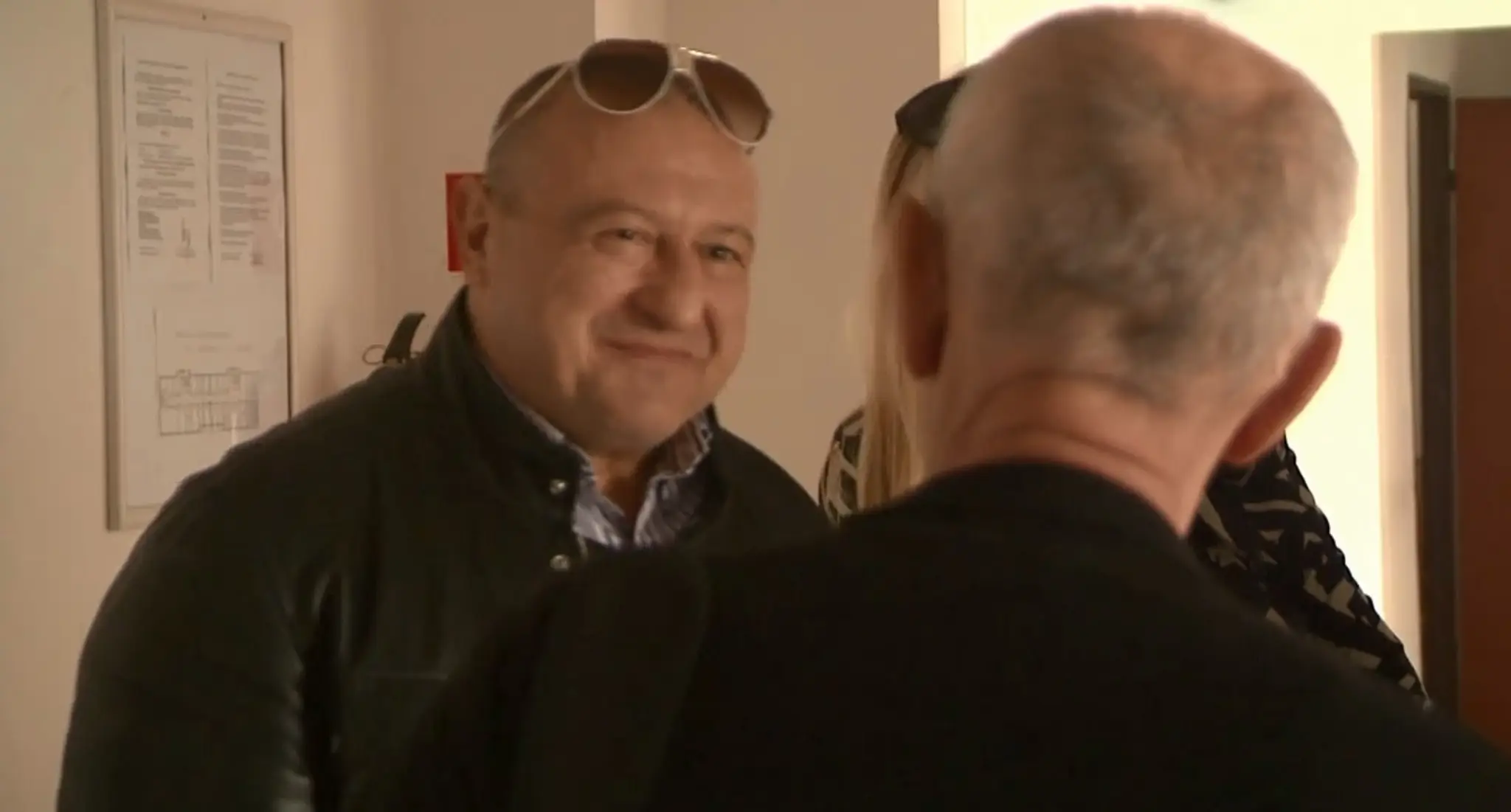 Ivo Ružič.