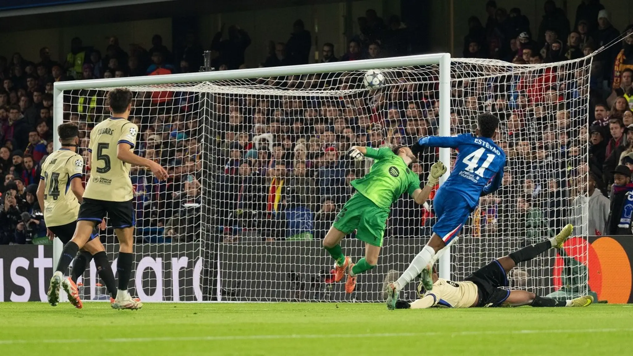 Chelsea - Barcelona