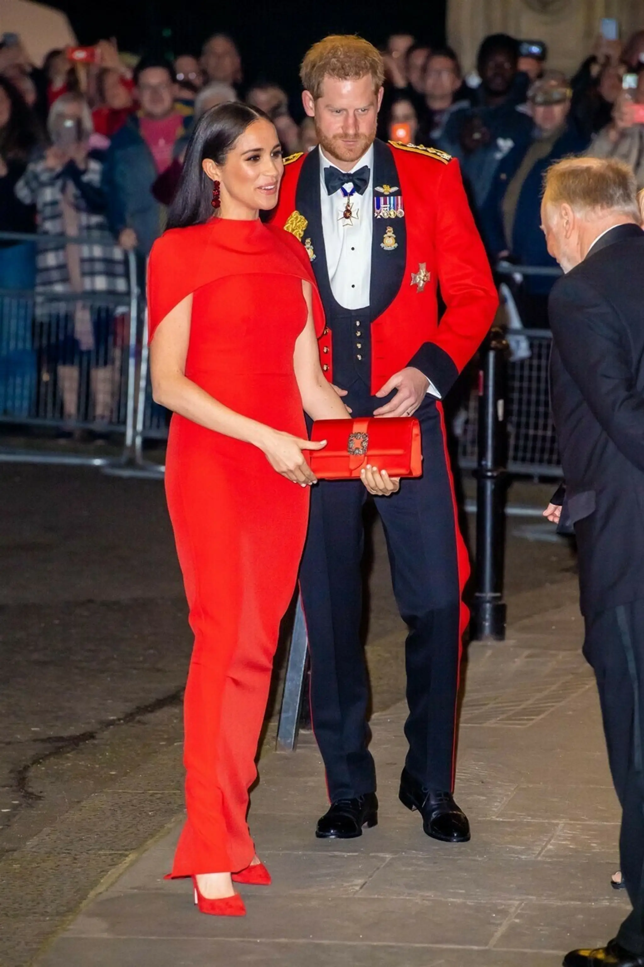 Meghan a Harry si plnia posledné kráľovské povinnosti. 