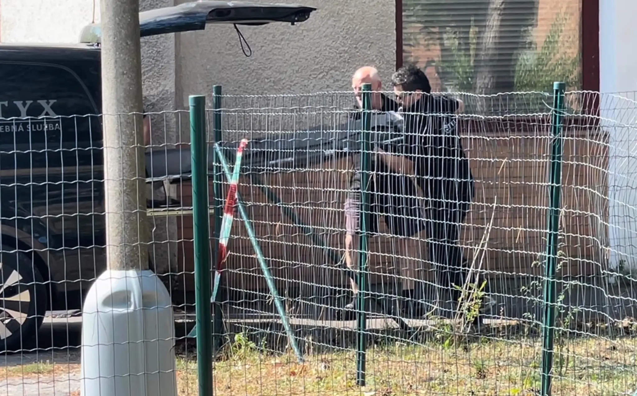 Tragédia v detskom domove v Trenčíne.