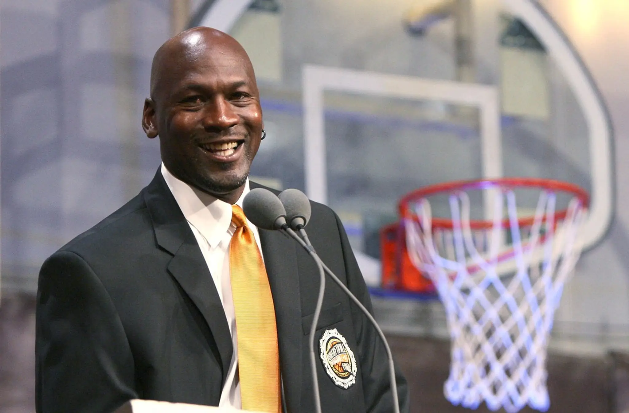 Michael Jordan