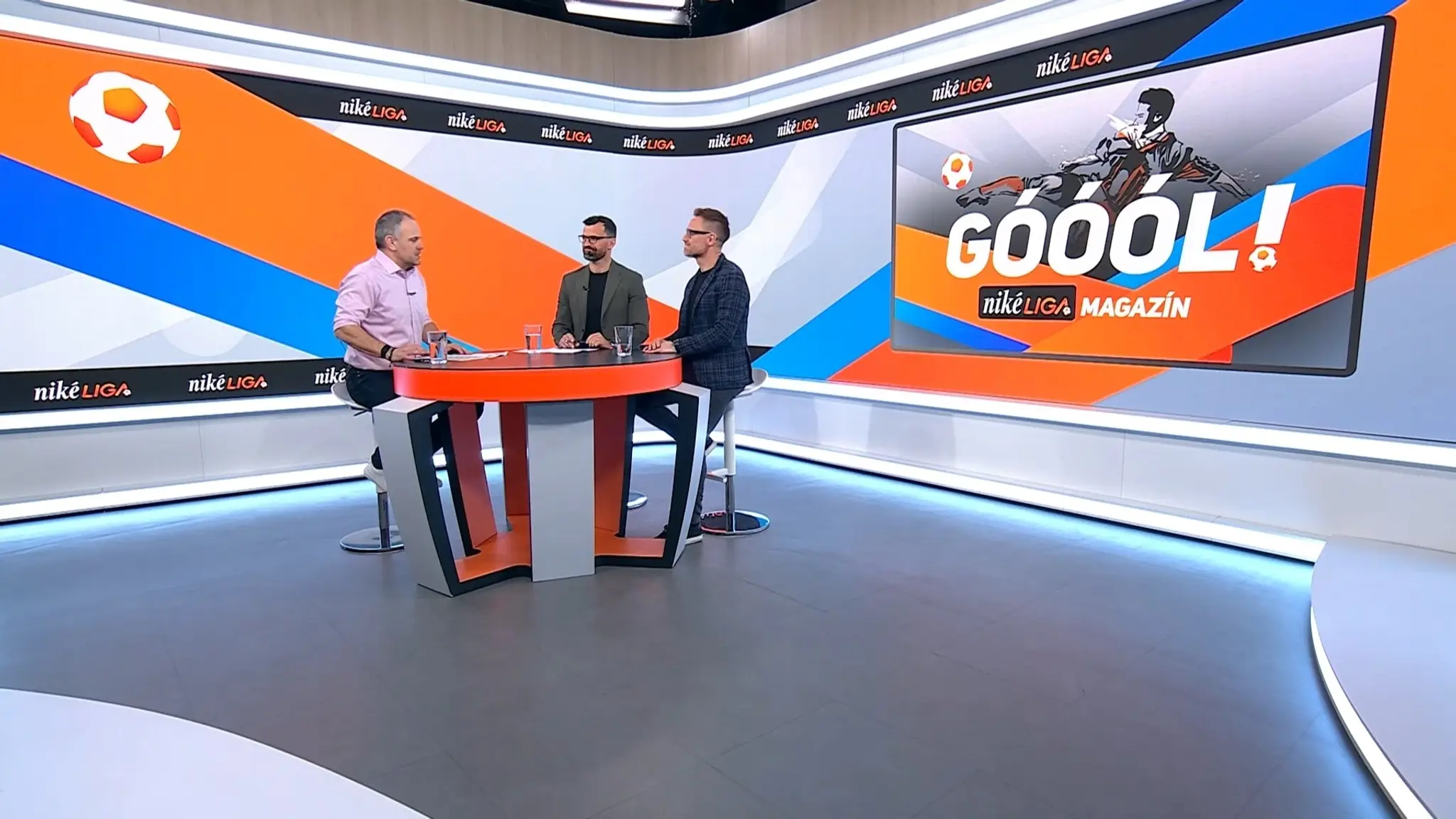 Magazín Góóól!
