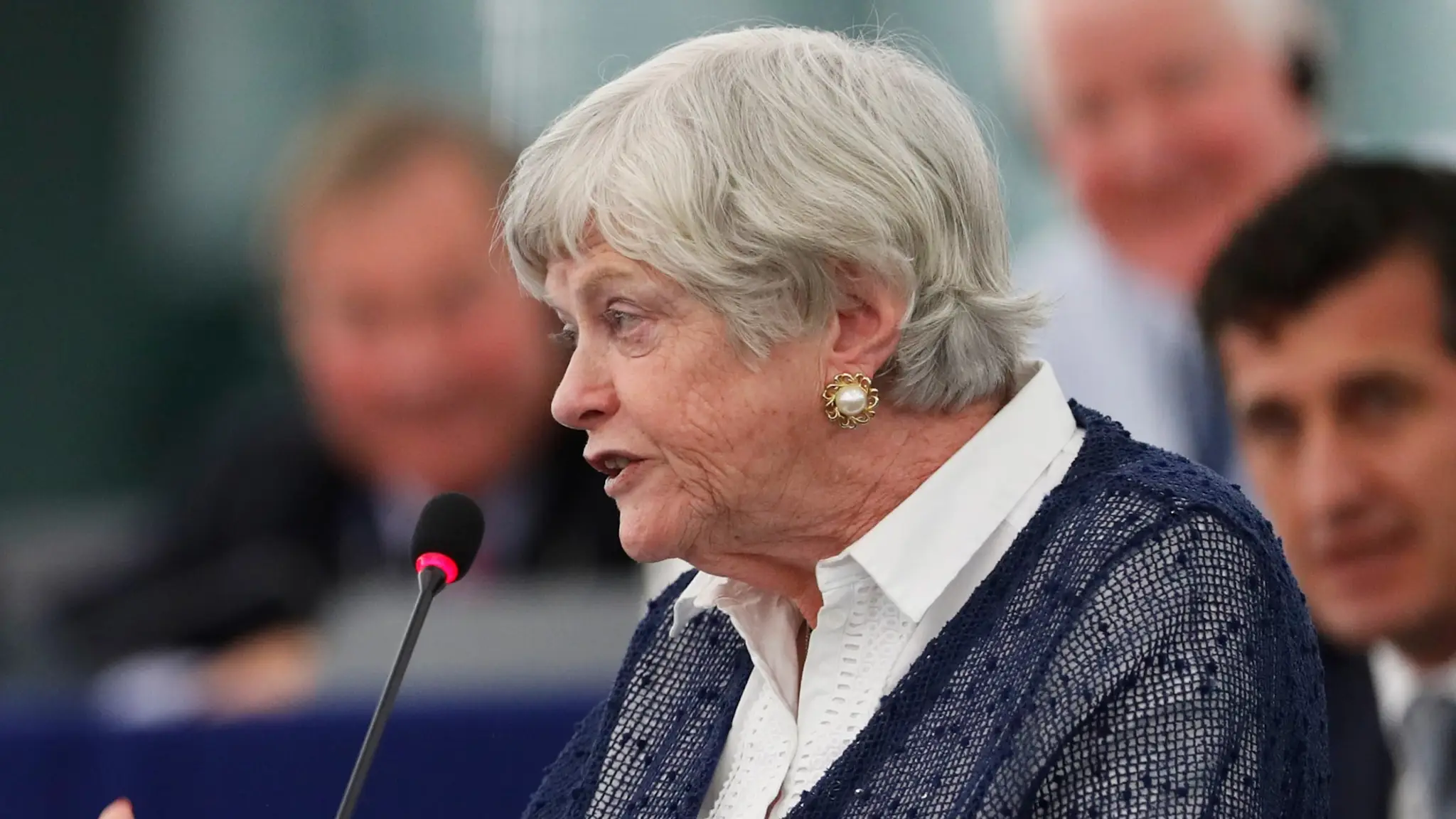 Ann Widdecombeová