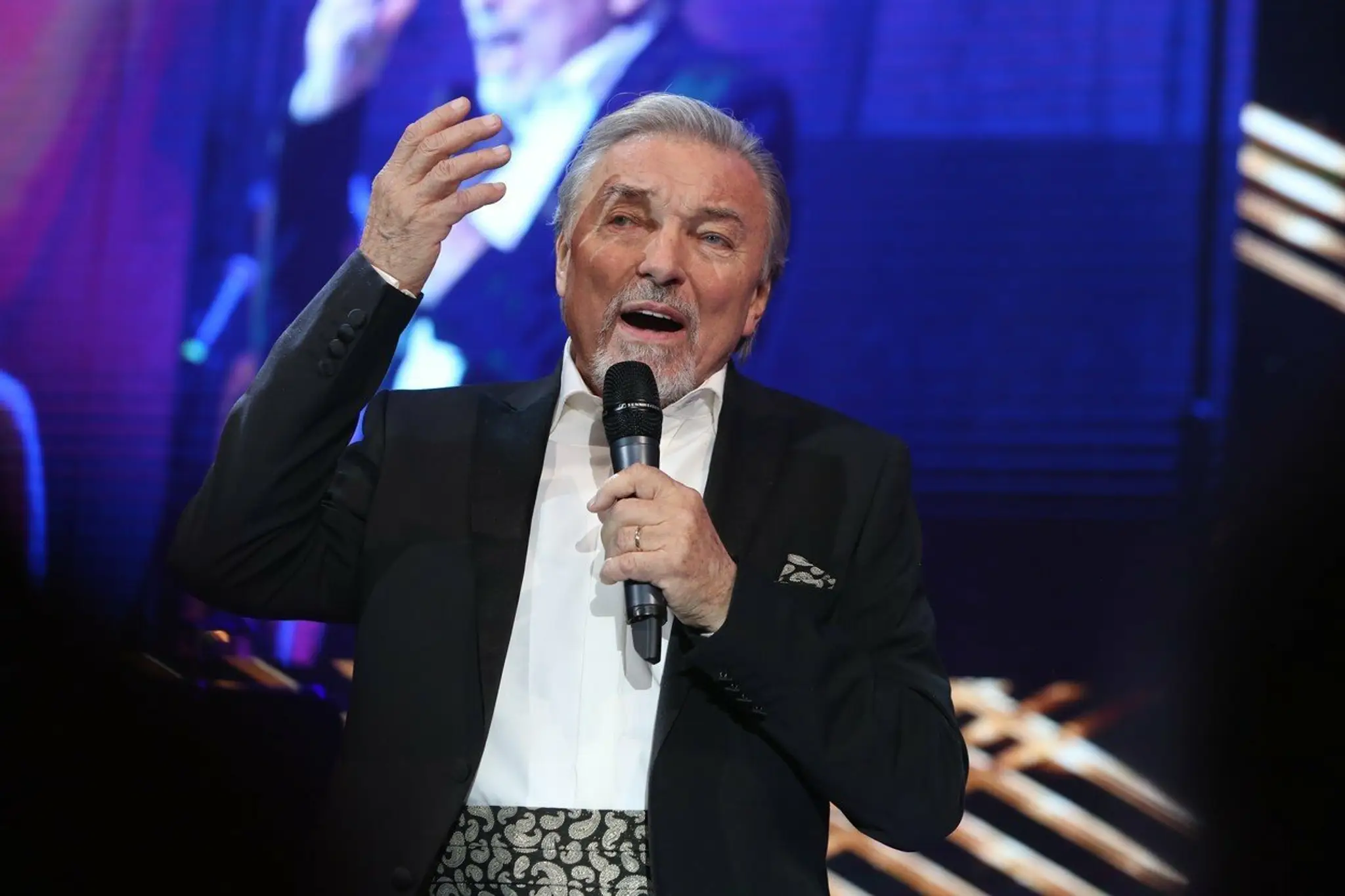 Karel Gott konečne prehovoril. Jeho slová ale fanúšikov nepotešia
