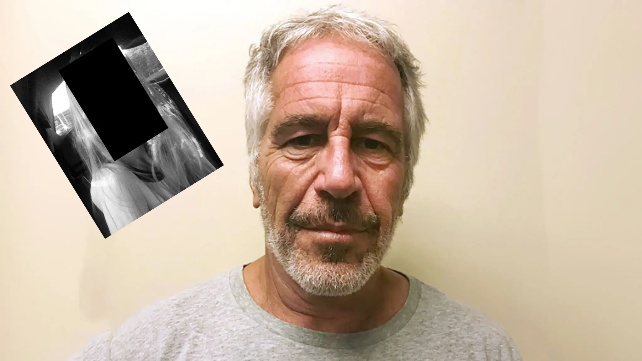 Epstein. Ilustračná snímka