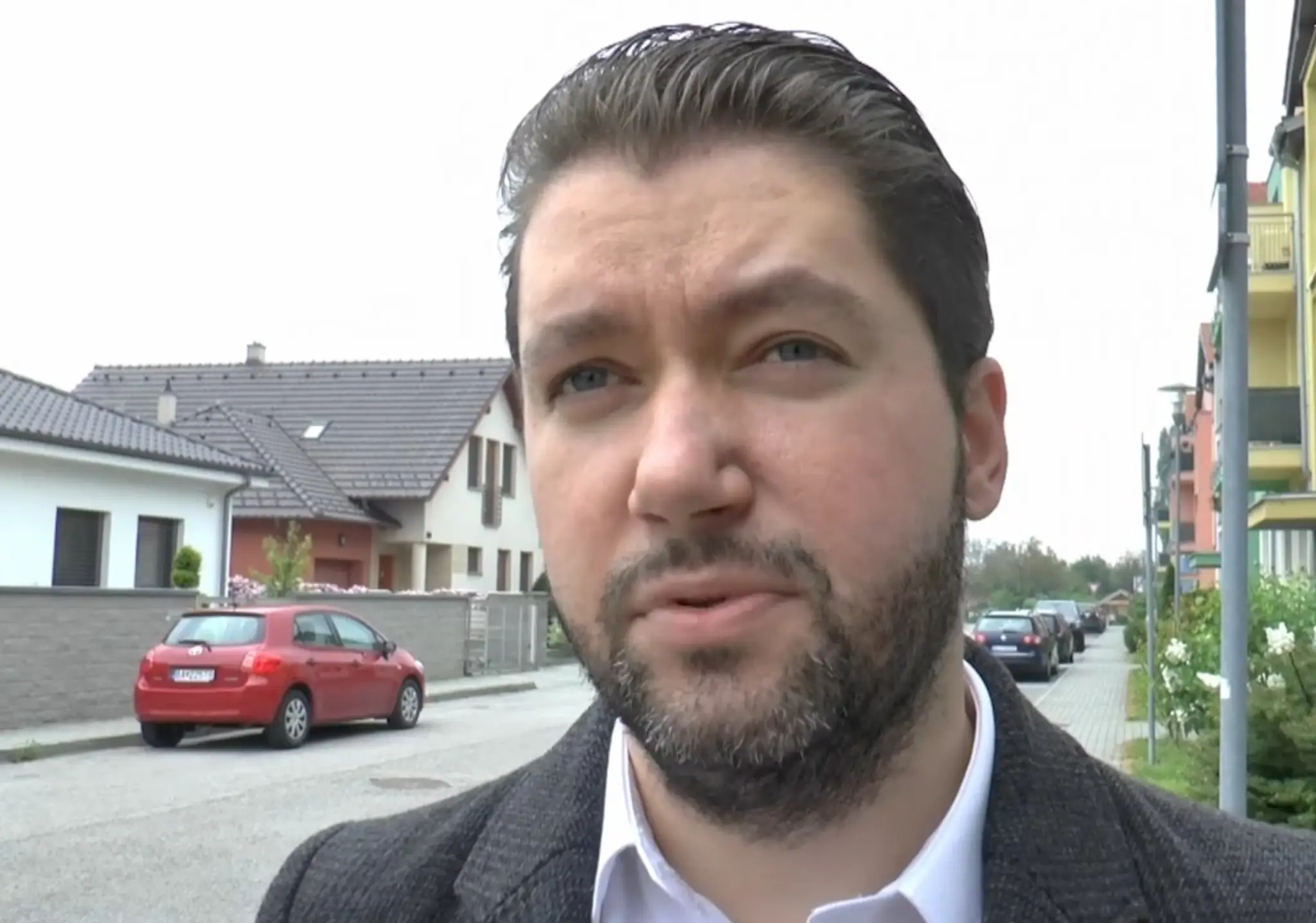 Analytik Globsec Tomáš Nagy
