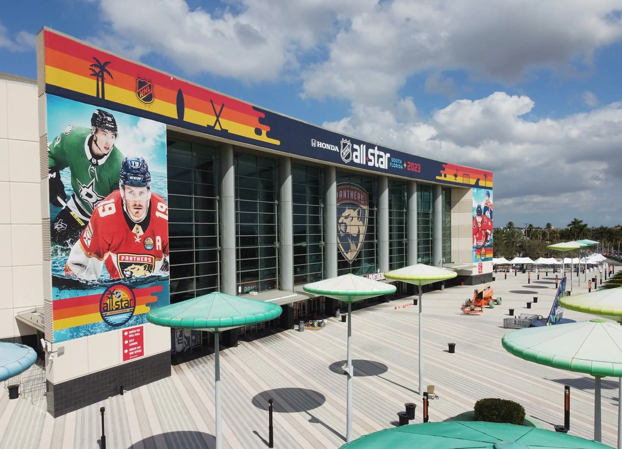 All star NHL 2023.