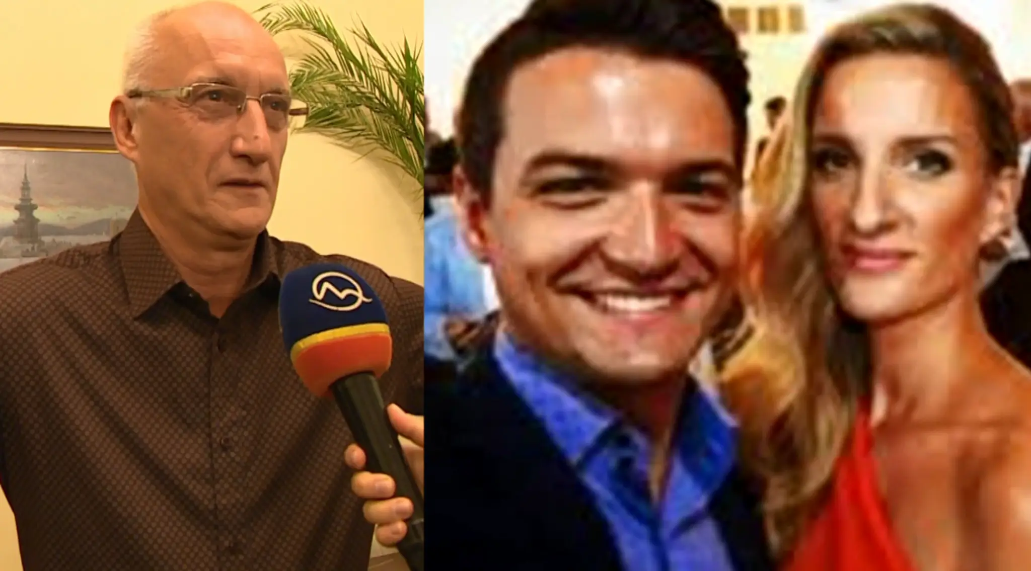 Jozef Banáš, Viktor Vincze a Adela Banášová