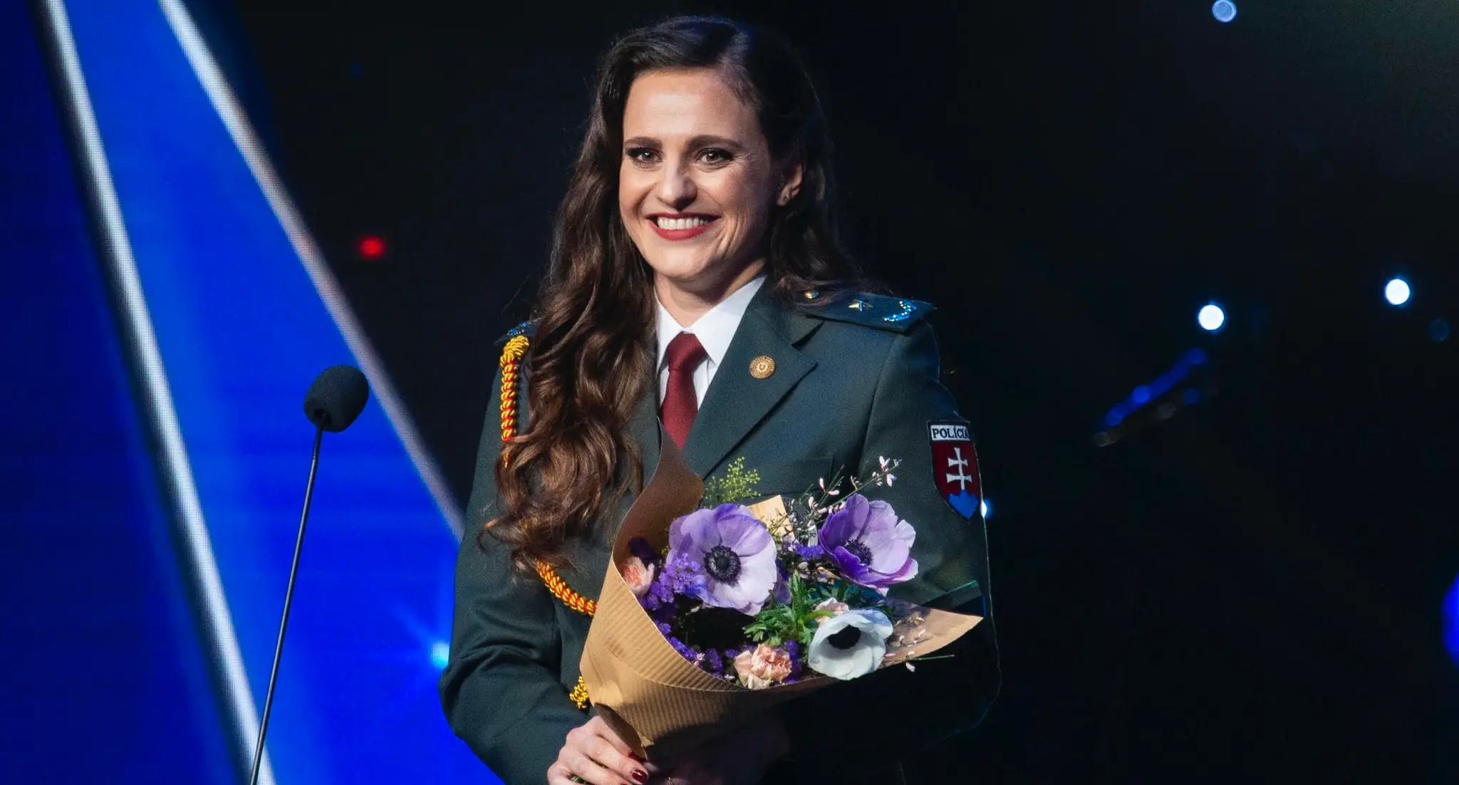Danka Barteková ako nová kráľovná slovenského športu.