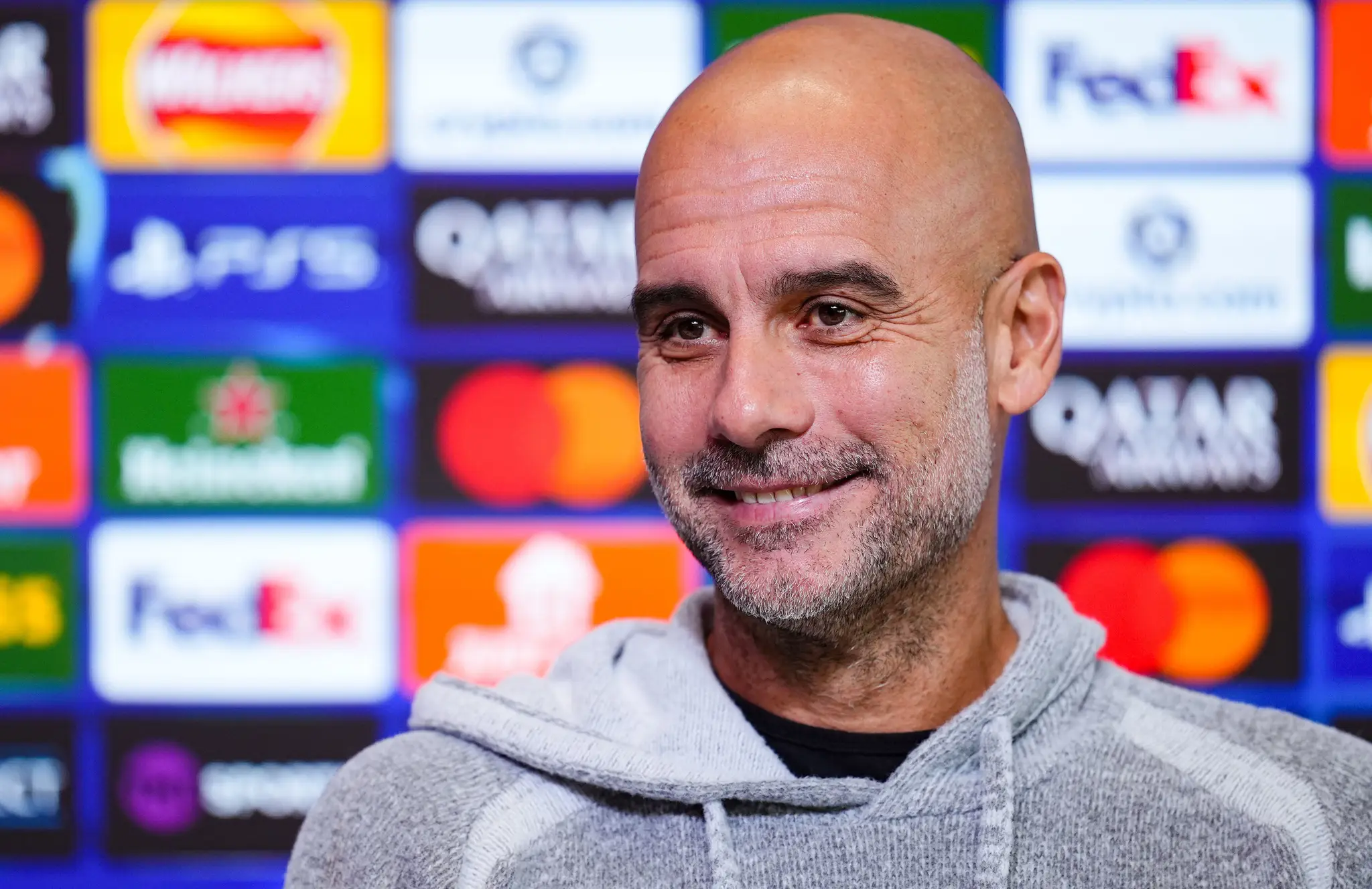 Pep Guardiola