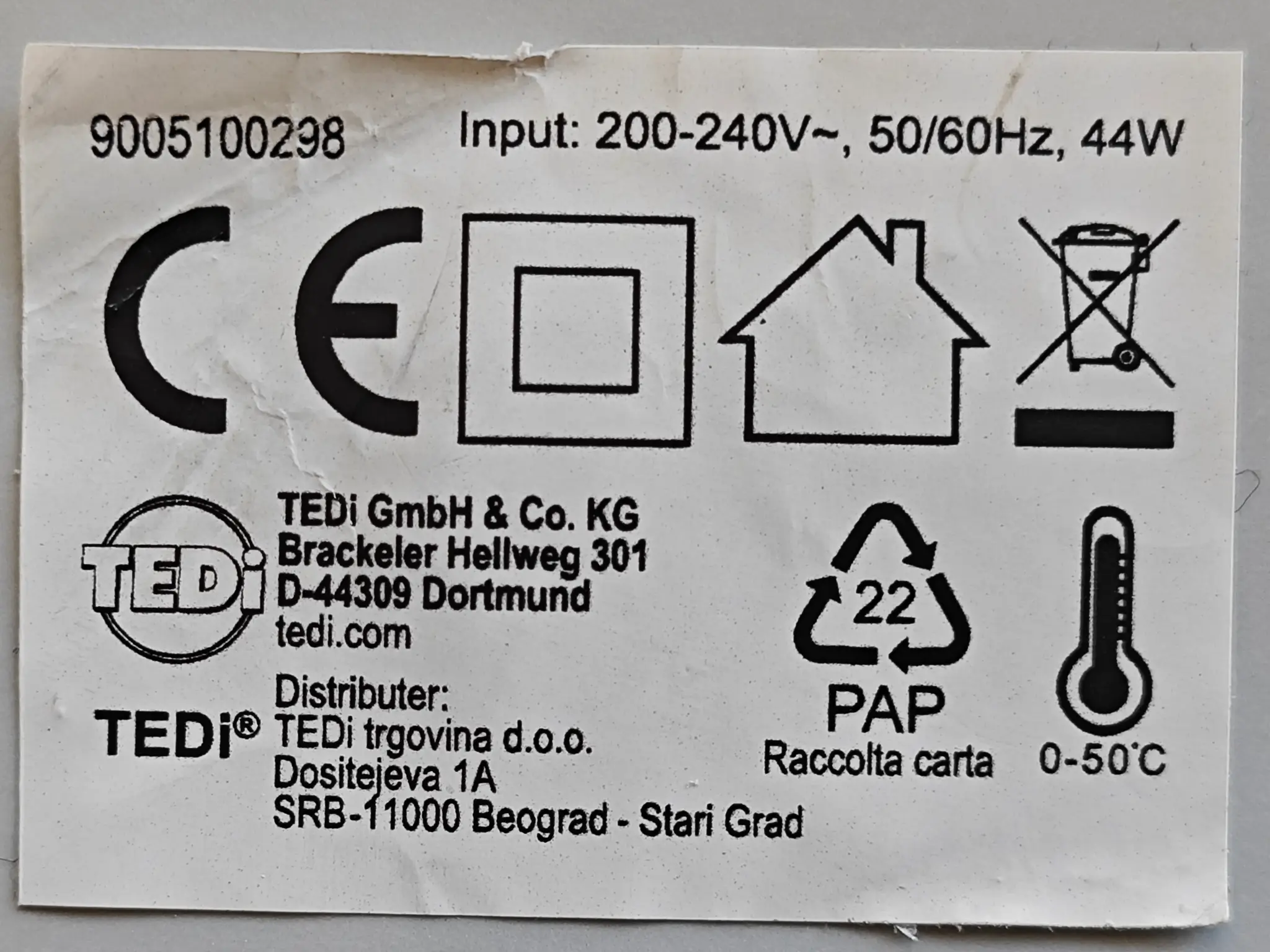SOI sťahuje z trhu lávovú lampu 