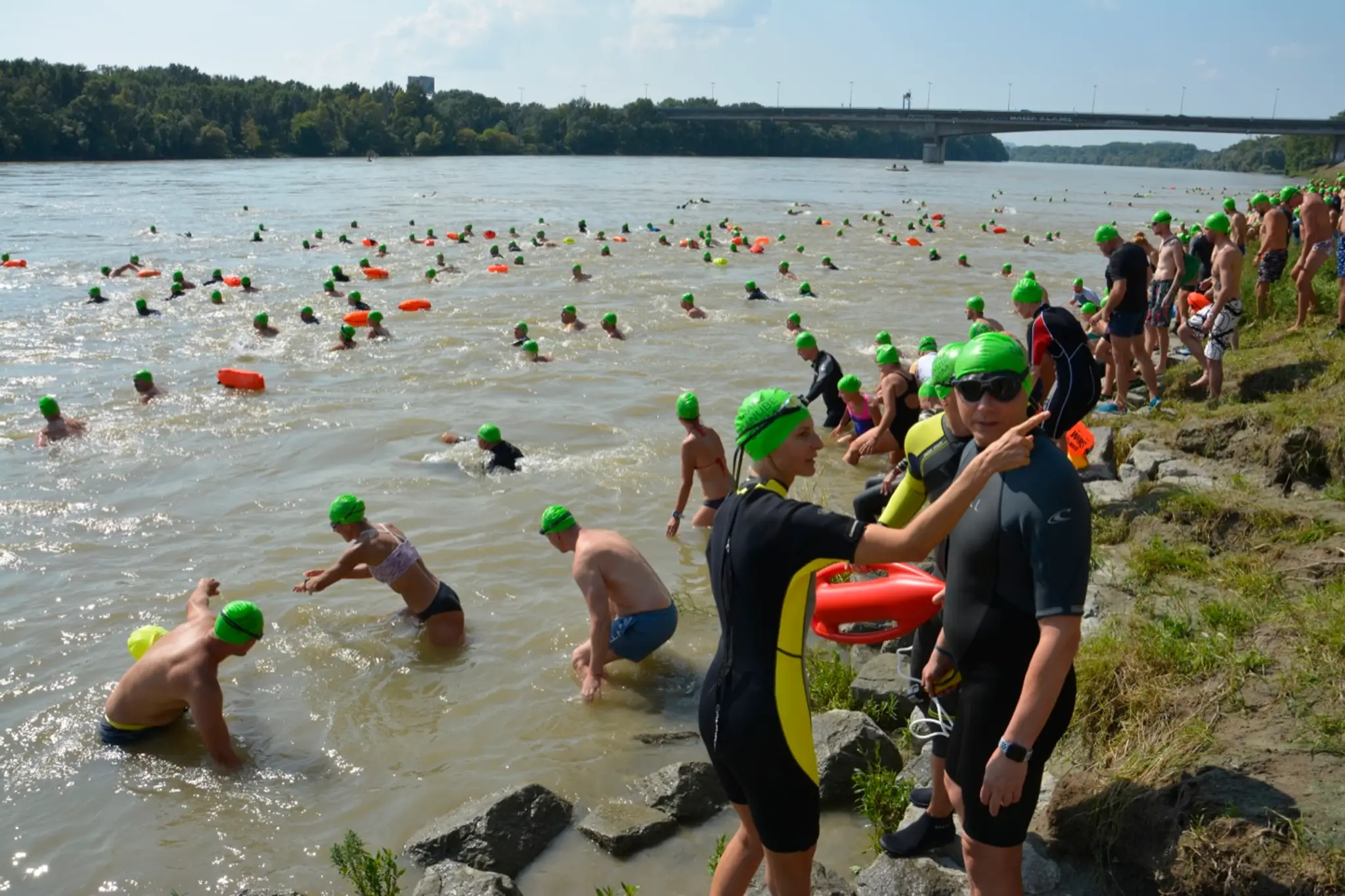 Trans Danube Swim 2024