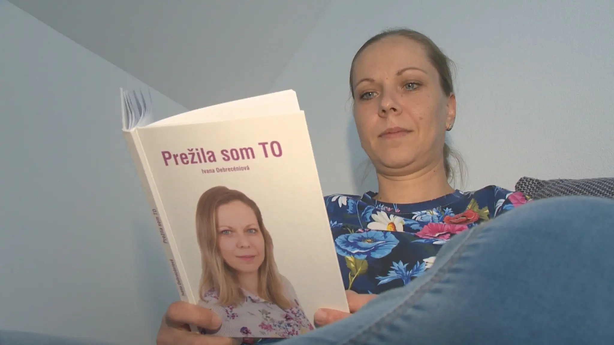 Onkopacientka pomáha žiť