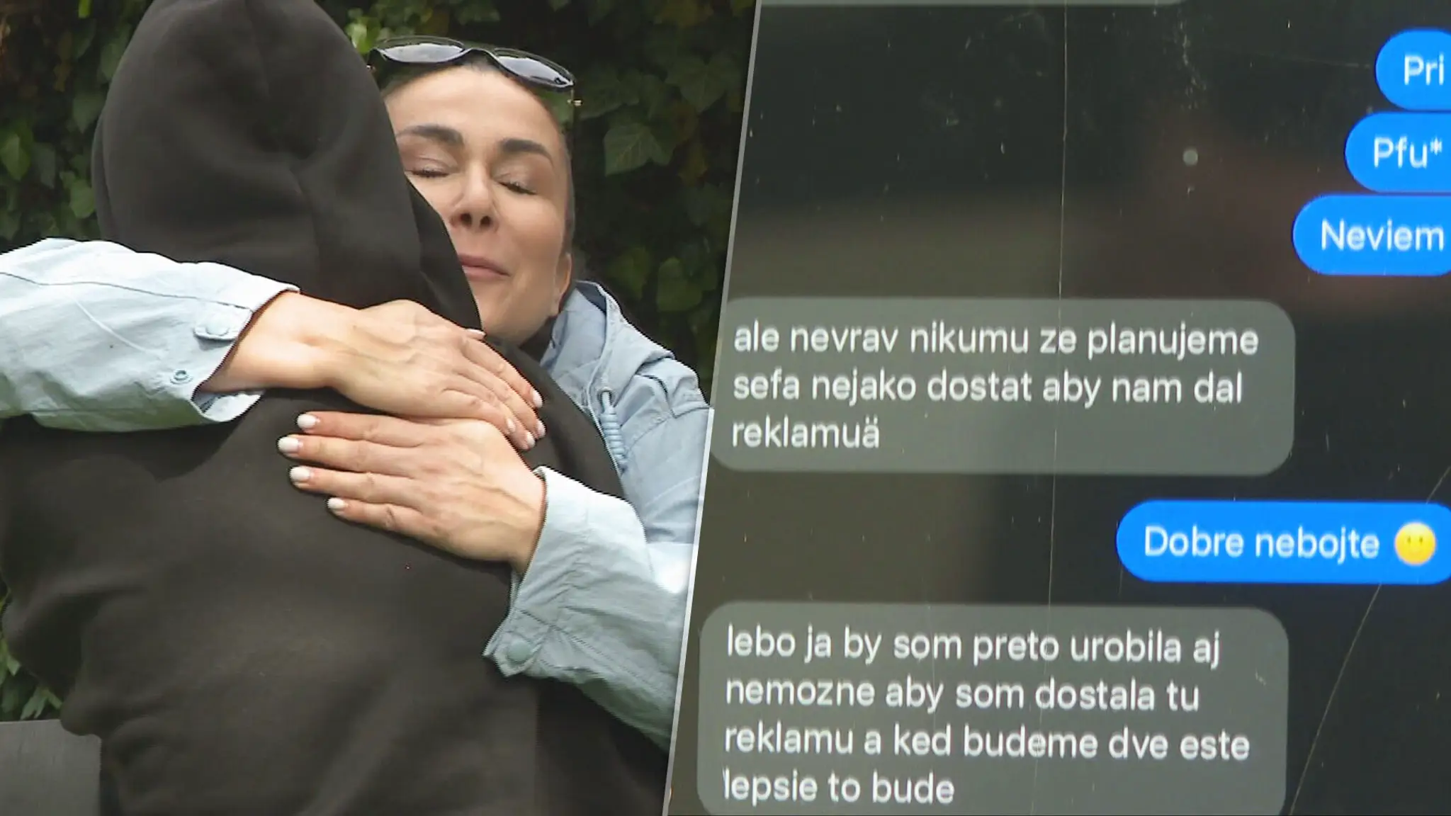 Krimi s Kristínou Kövešovou (13. 5.)