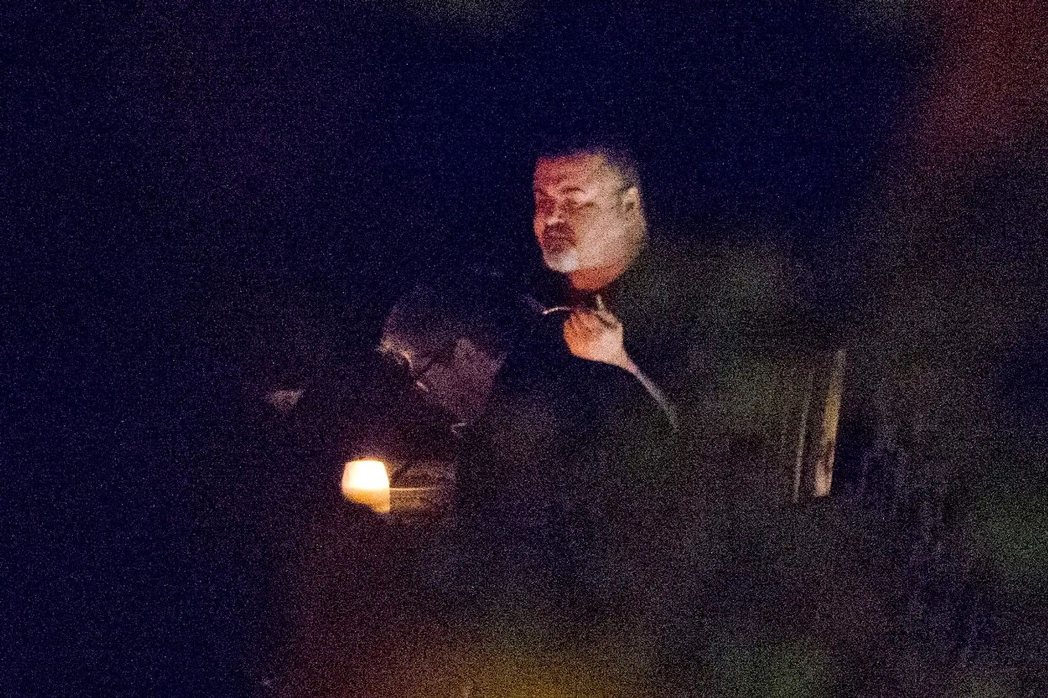 Posledné fotografie Georgea Michaela