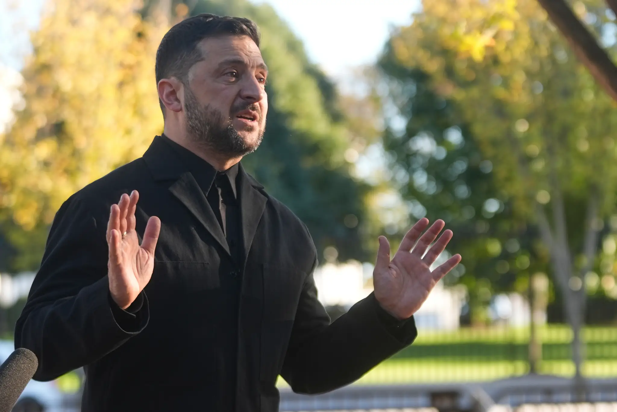 Volodymyr Zelenskyj