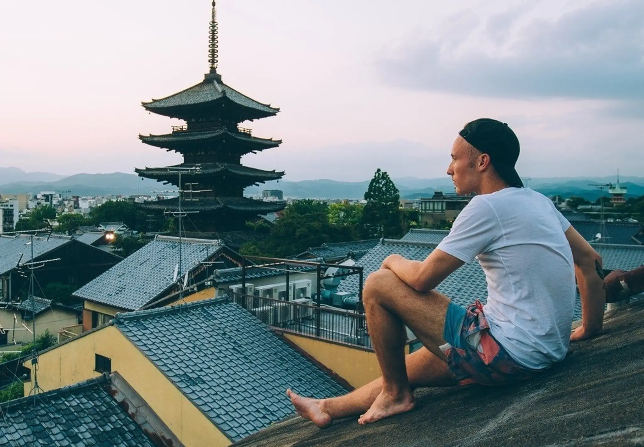 Jacob Riglin má prácu snov