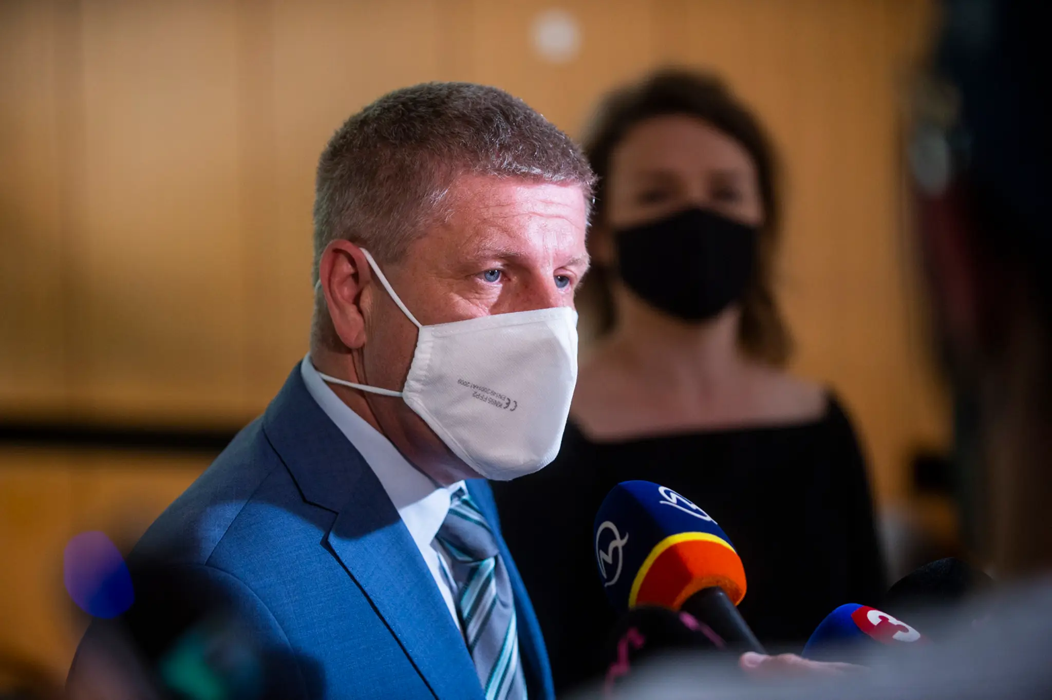 Vladimír Lengvarský.