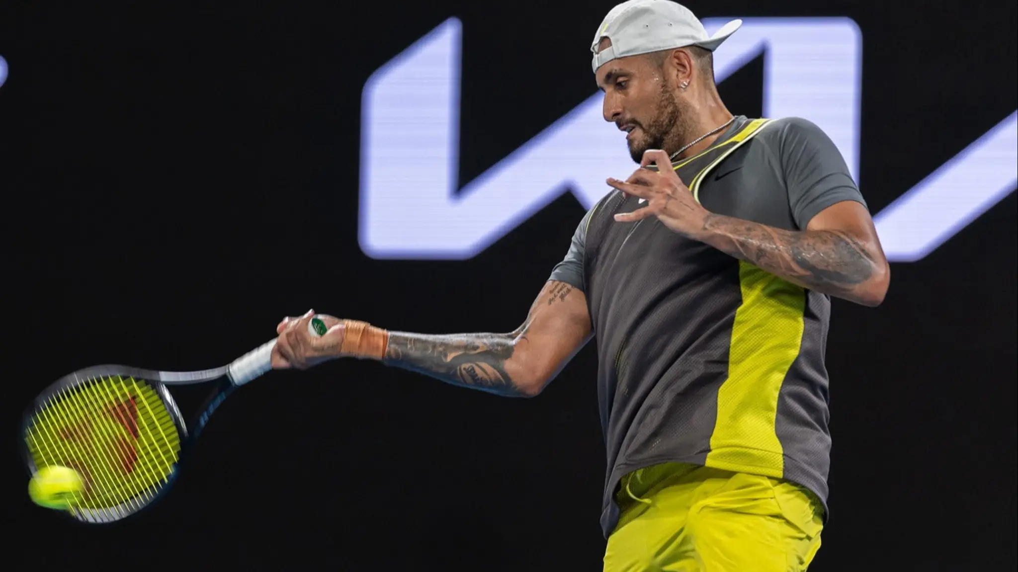 Nick Kyrgios (cropped)